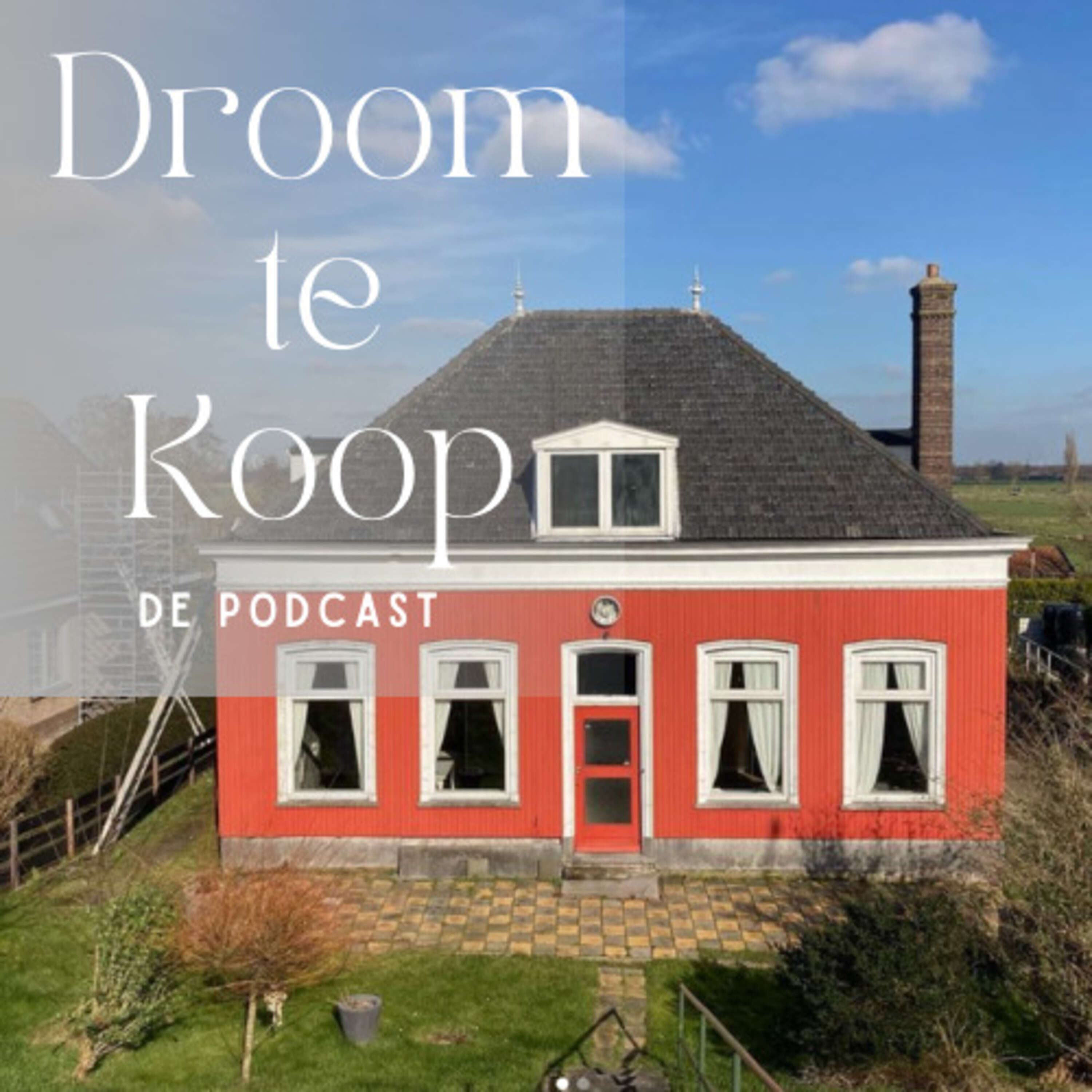 #14 Karen en Sebastiaan - Een schoolmeesterwoning mét school