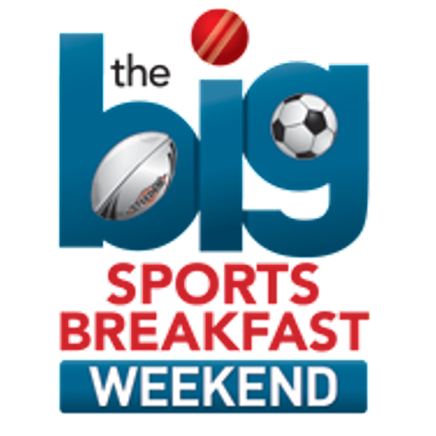 Sky Sports Radio's Big Sports Breakfast Weekend 