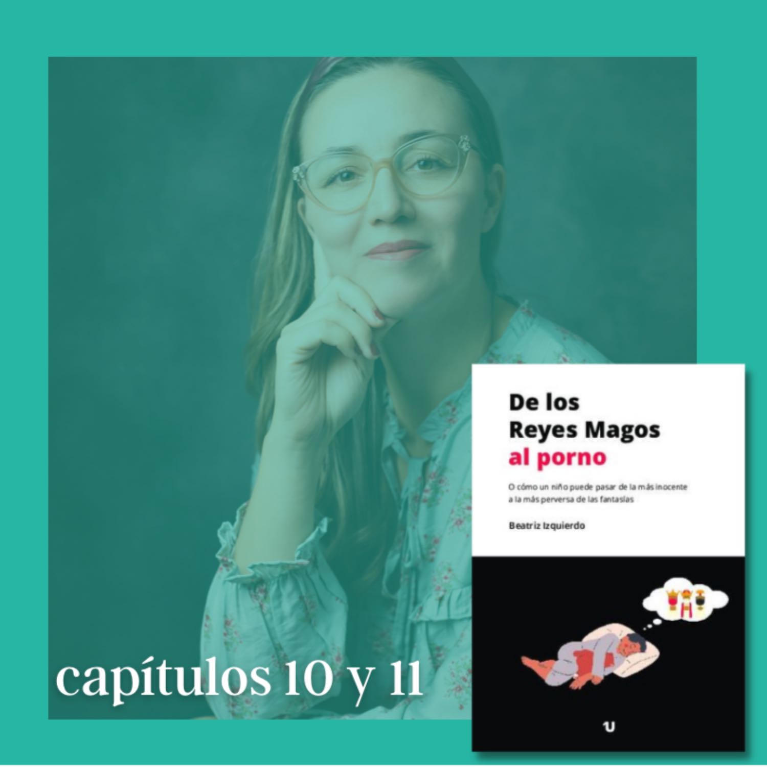 ⁣Libros imprescindibles - De los Reyes magos al Porno - Ep. 5