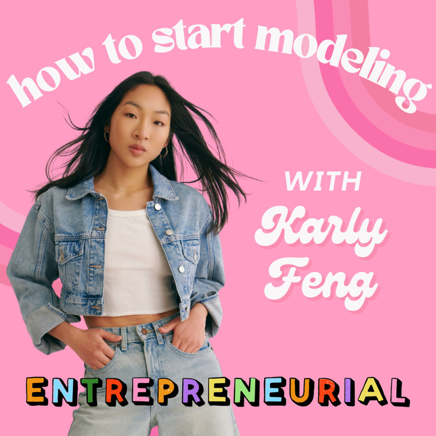 ⁣HOW I BECAME A MODEL for Adidas, L'Oreal, Brookstone | Karlly Feng, Model and YouTuber @ BICOASTAL MGMT | How to Start Modeling & Sign with an Agency