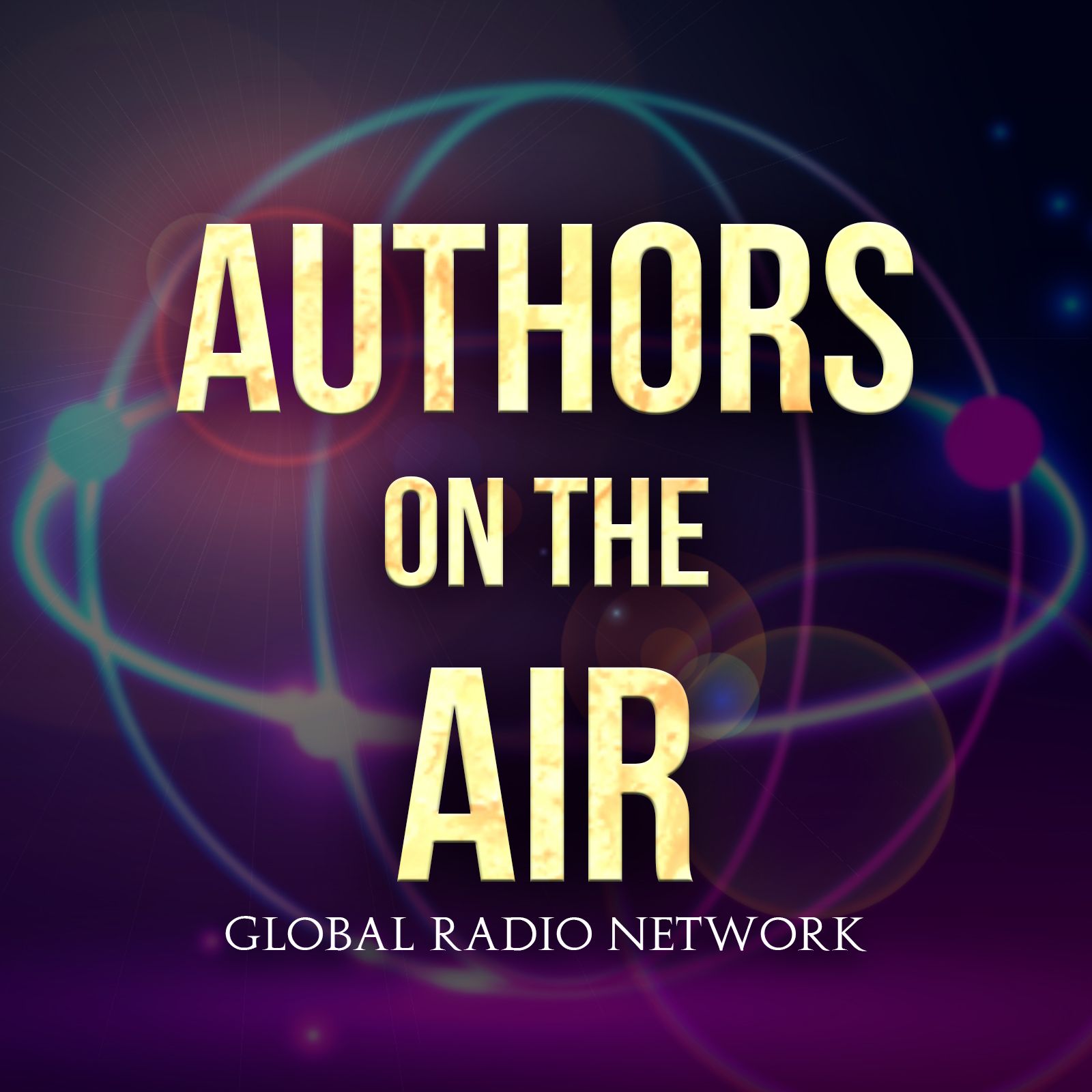 Authors on the Air Global Radio Network 