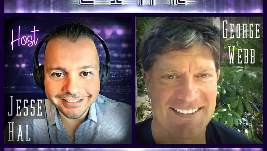 ⁣Interview 563 with George Webb