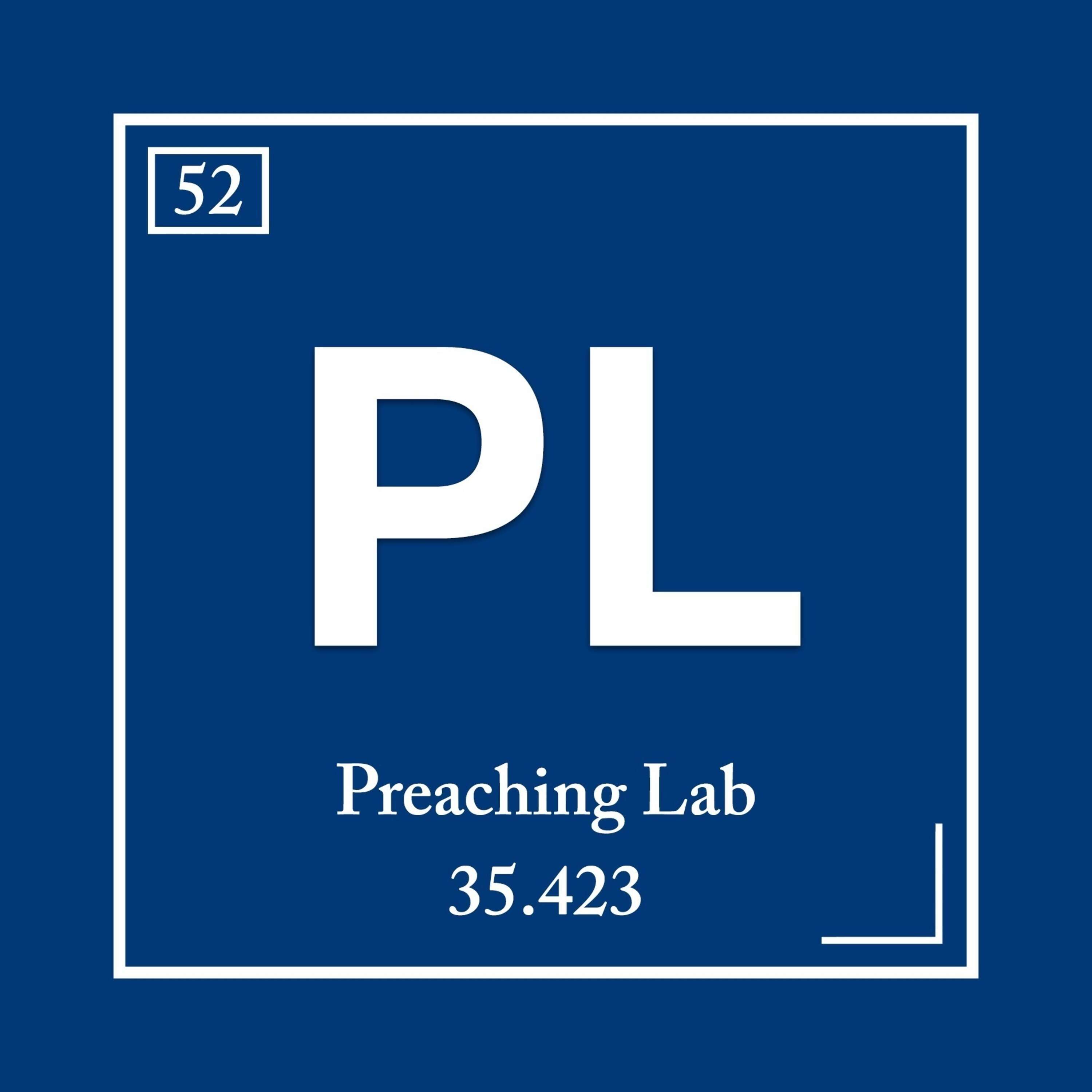 Preaching Lab 