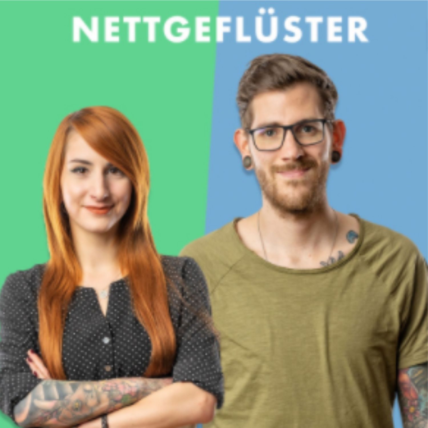 Nettgeflüster - Der Podcast eines Ehepaars 