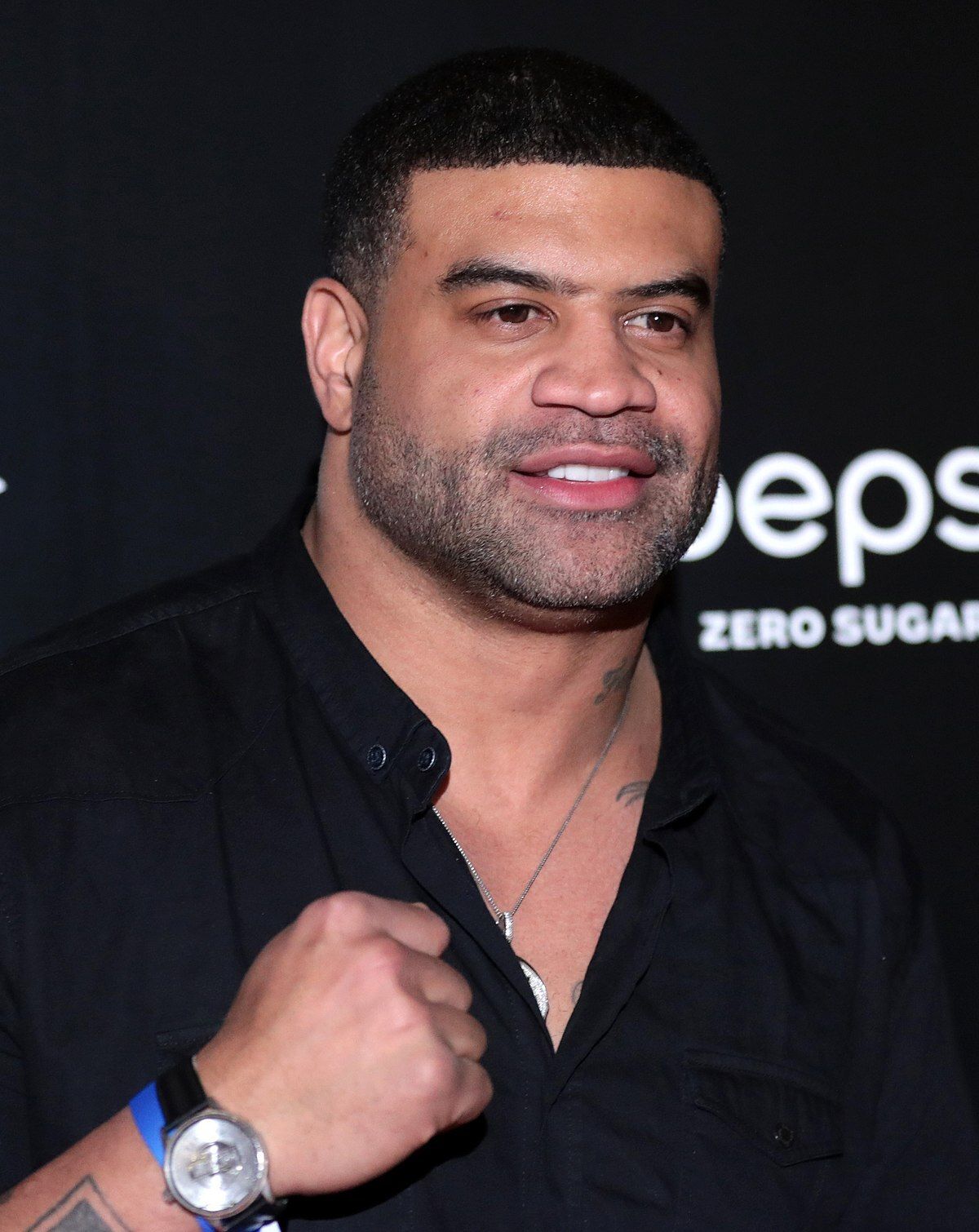 ⁣Shawne "Lights Out" Merriman, Former NFL linebacker, Joined First Name Sports