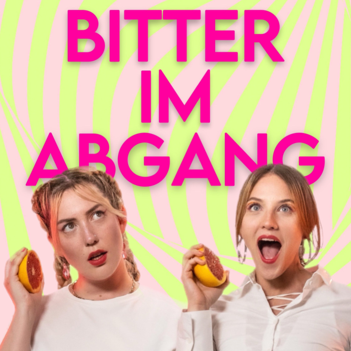 Bitter im Abgang 