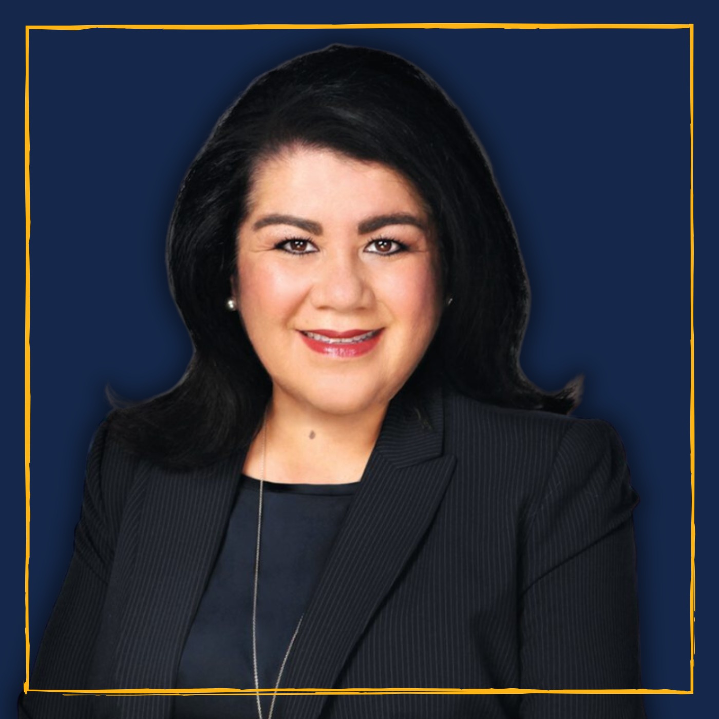 ⁣Patty Juarez, BS 94 – Becoming ‘The People’s Banker’