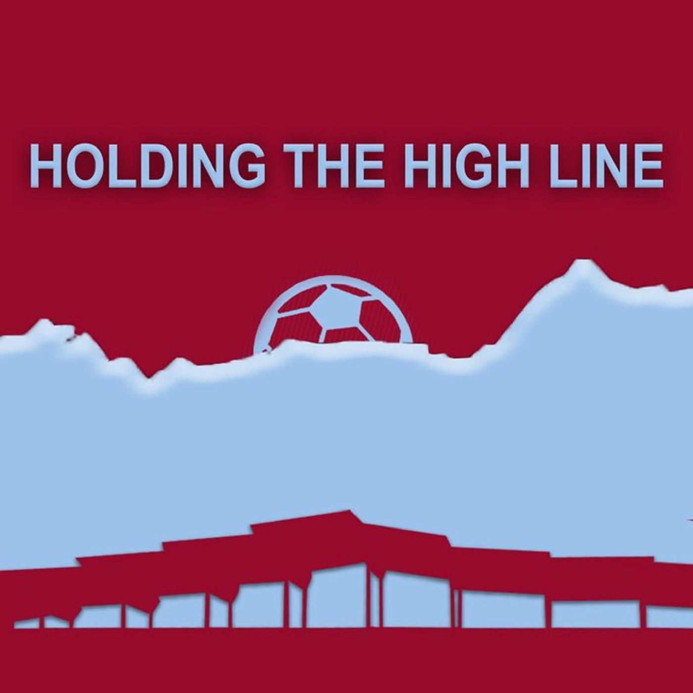 Holding The High Line, a Colorado Rapids Podcast 