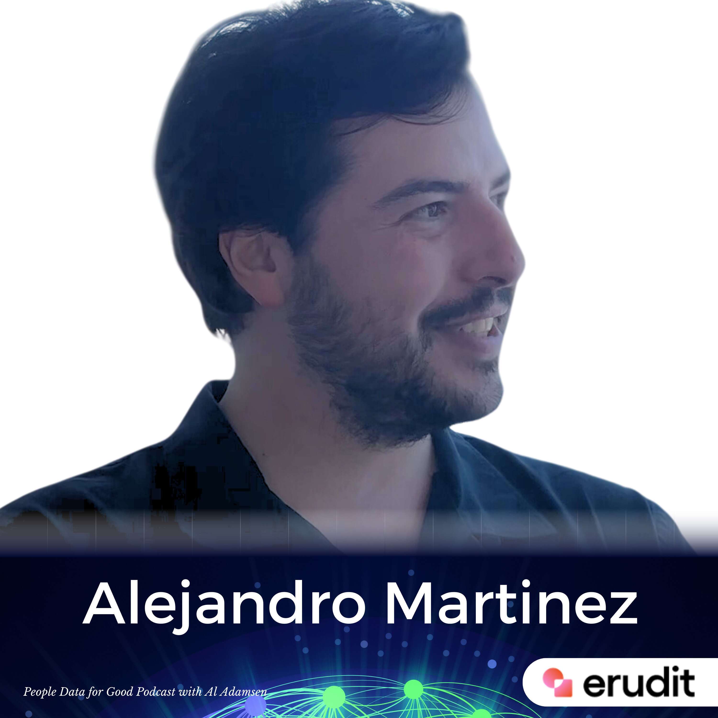 ⁣Alejandro Martinez of Erudit.ai on the PDFG Podcast w/ Al Adamsen