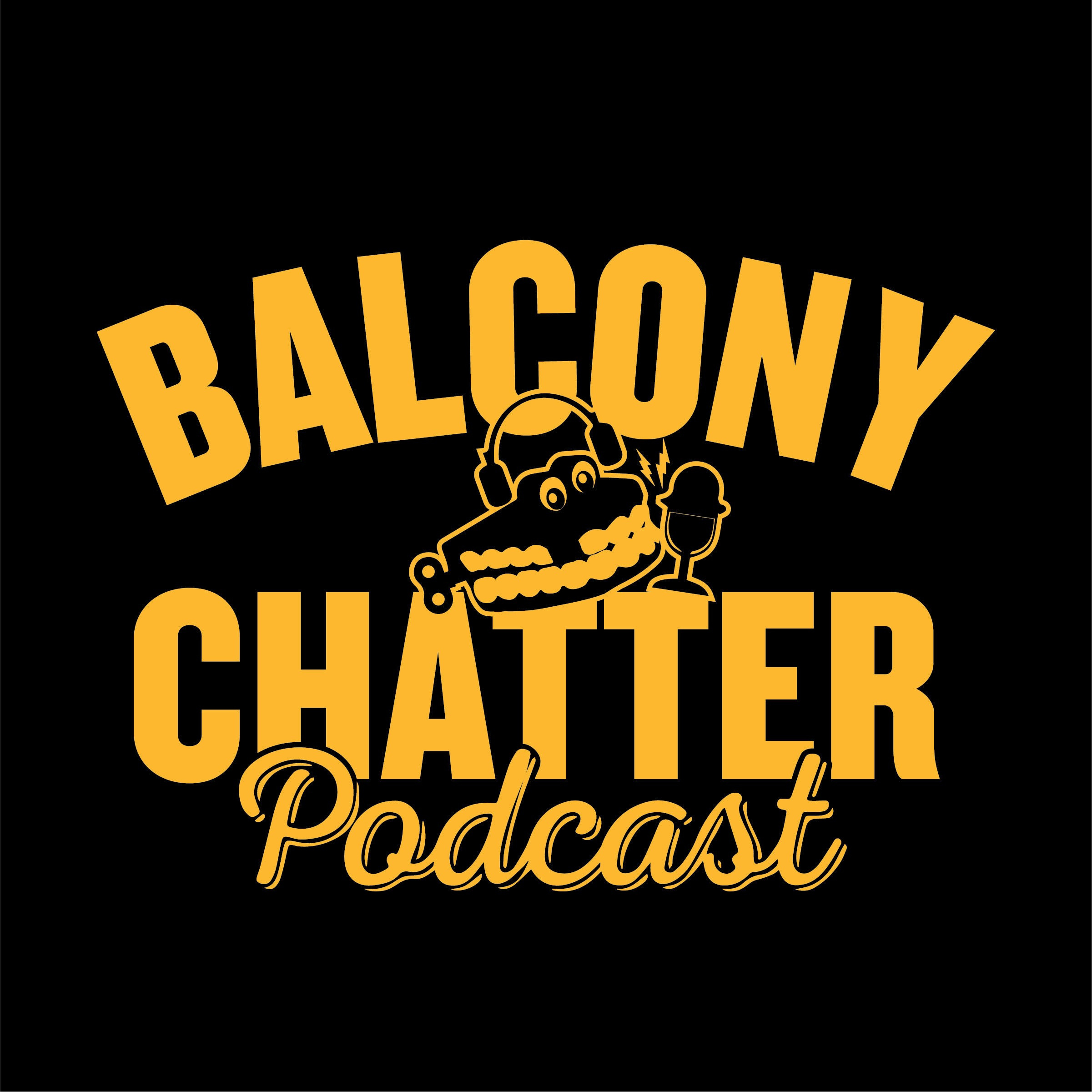 Balcony Chatter Podcast 