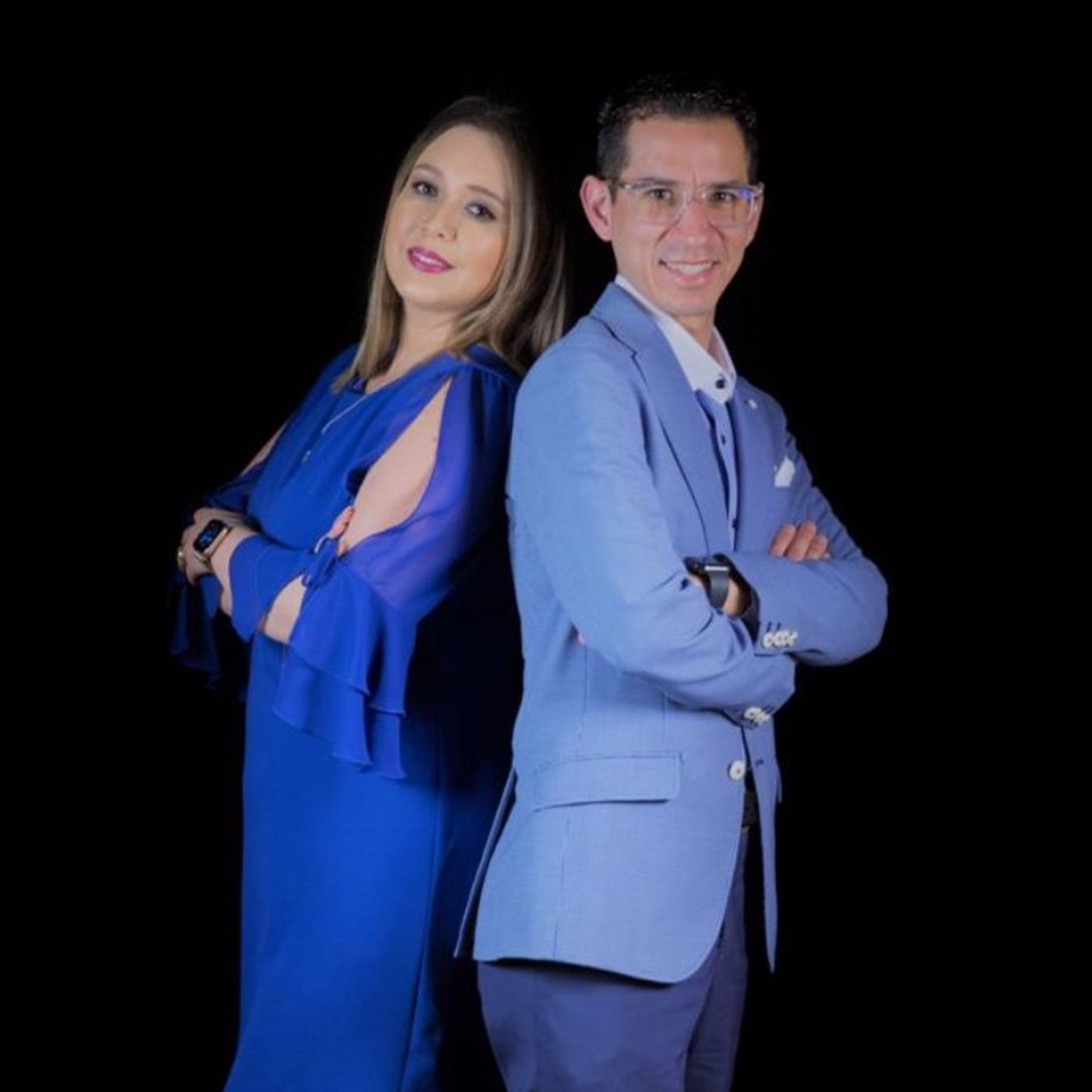 Pastores Carlos y Karla Lopez 