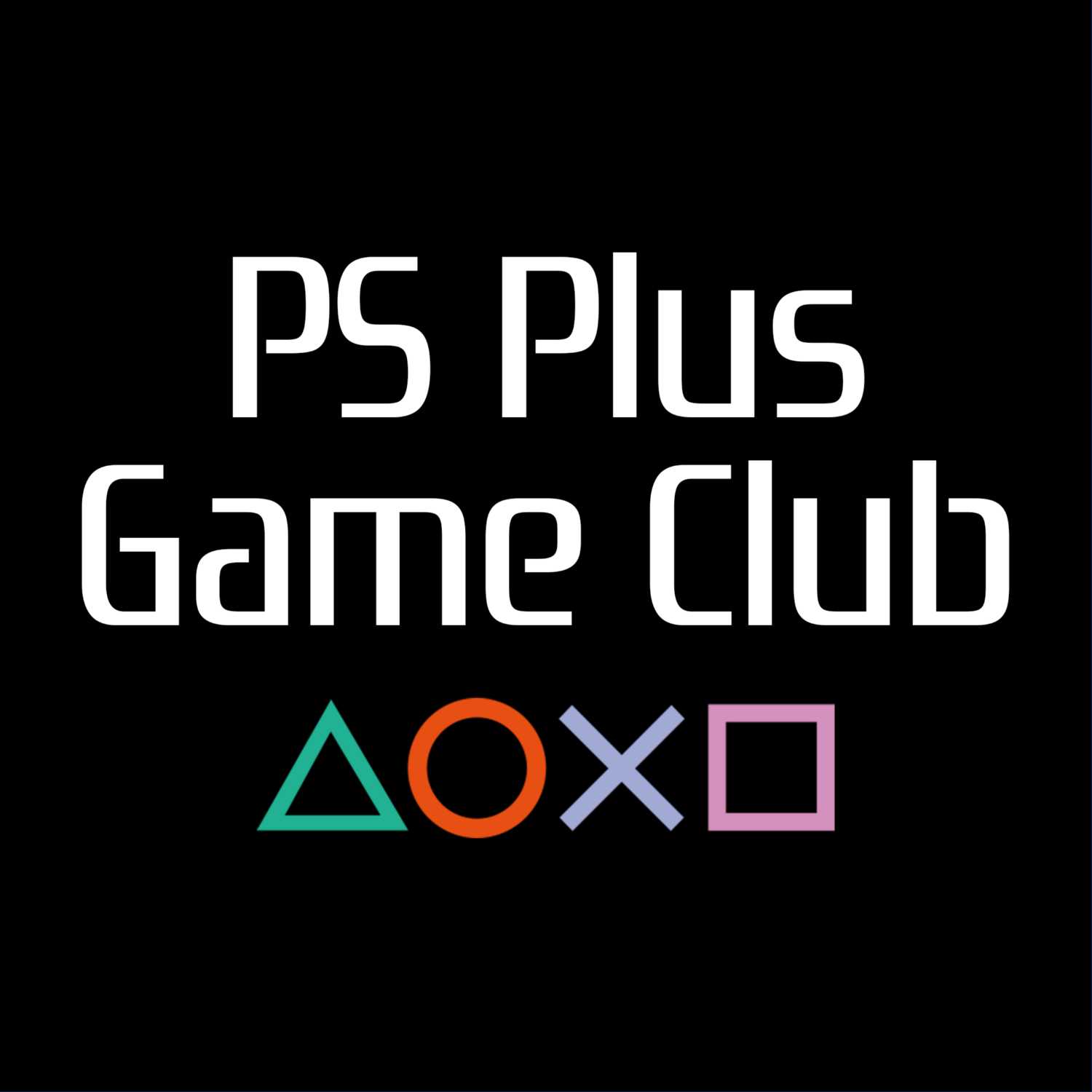 PlayStation Plus Game Club 