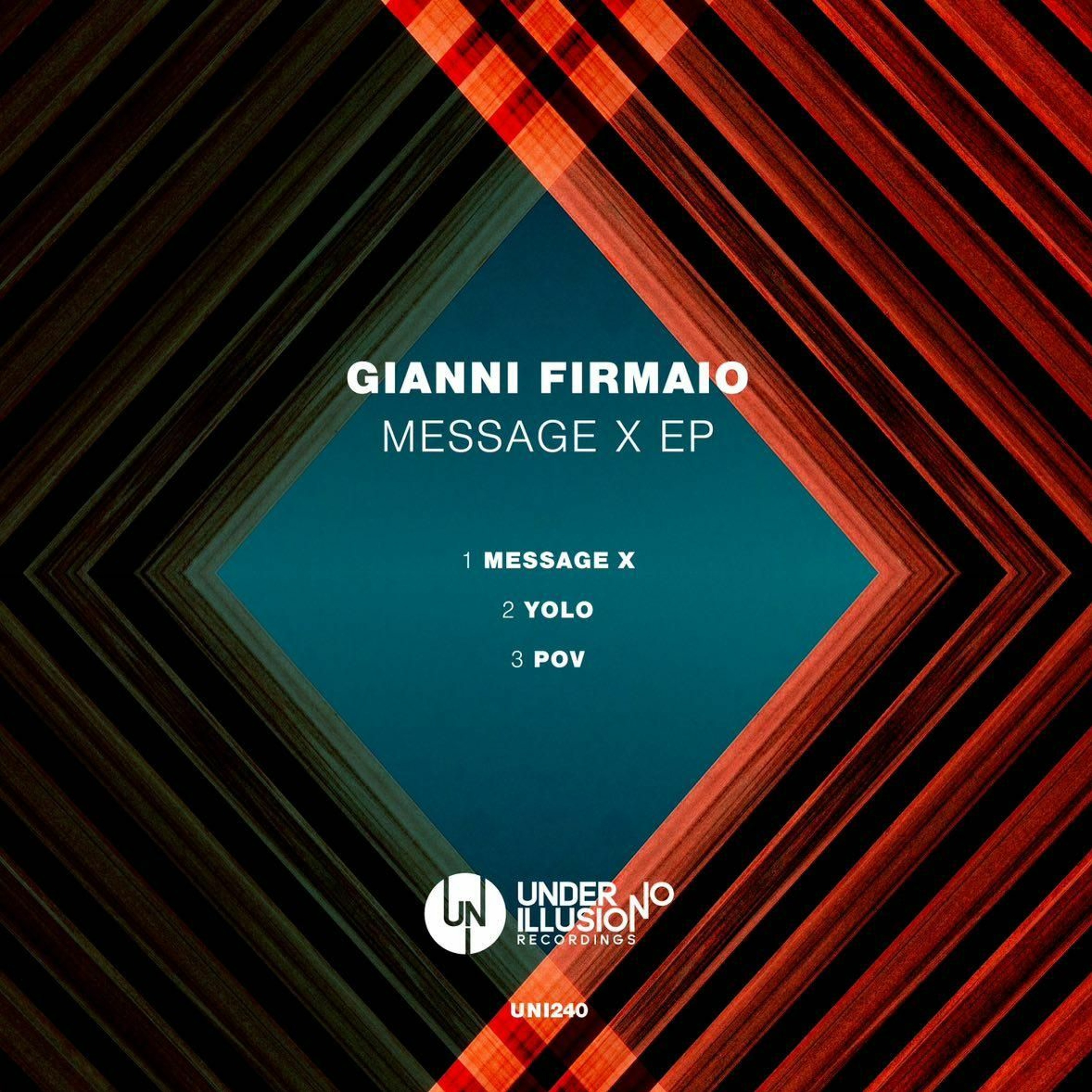 ⁣Gianni Firmaio - Message X (Original Mix) Played by Marco Carola