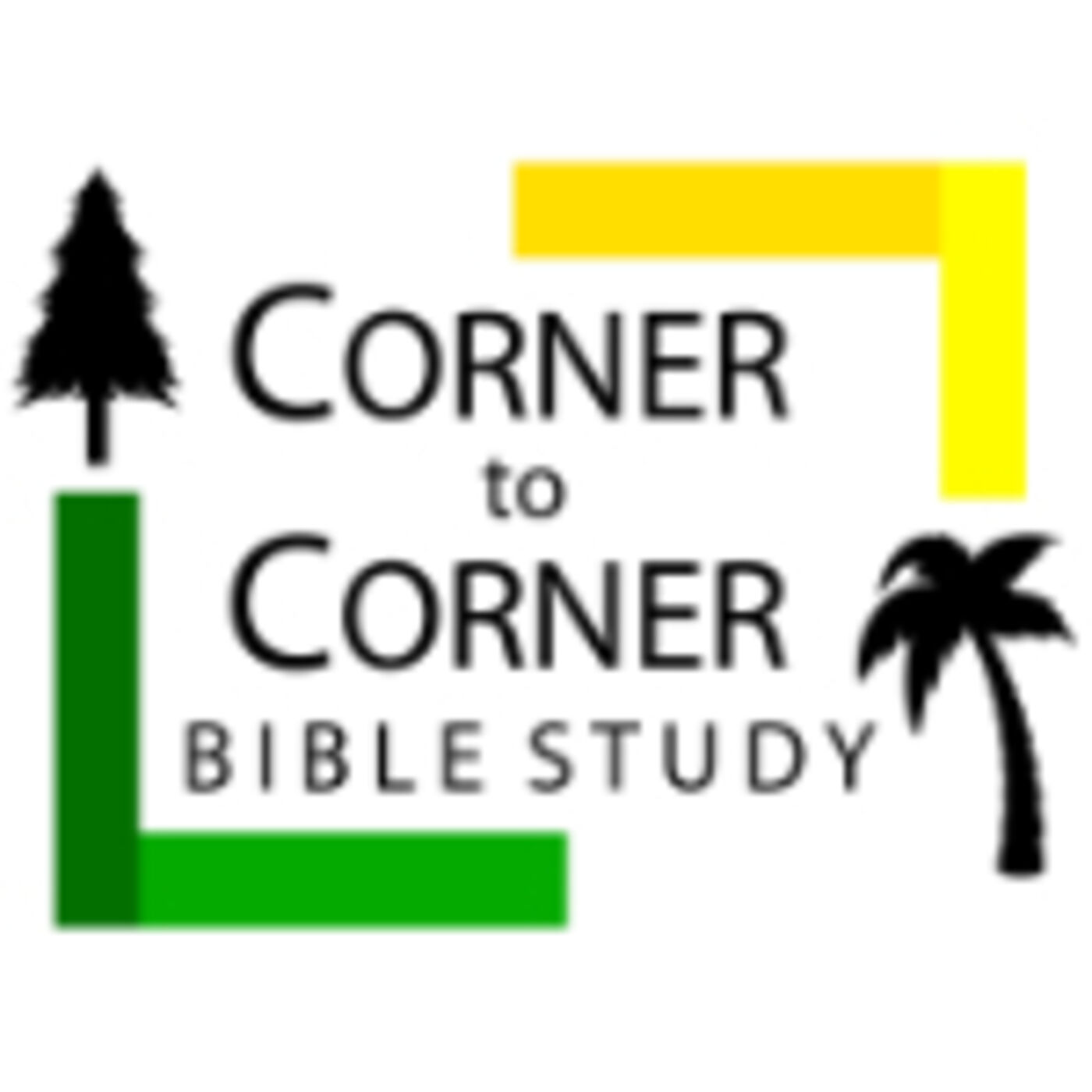 Corner to Corner Bible Study 