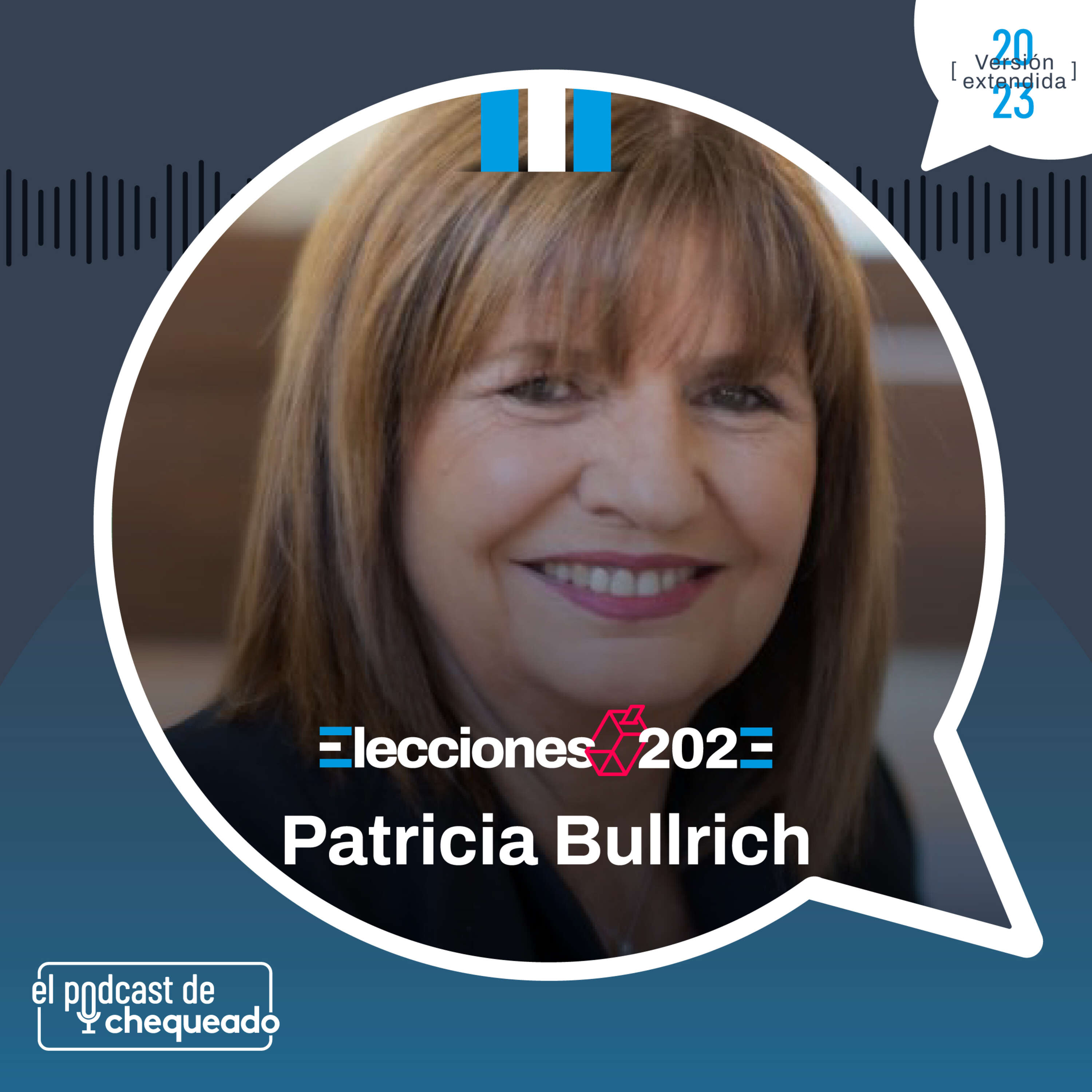 ⁣Elecciones 2023: Patricia Bullrich