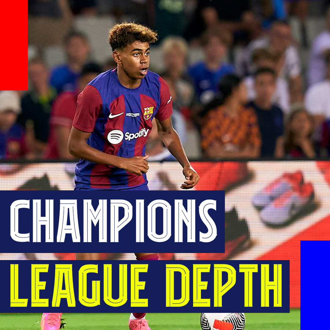 Champions League Depth! Award Season and Spanish Federation Update