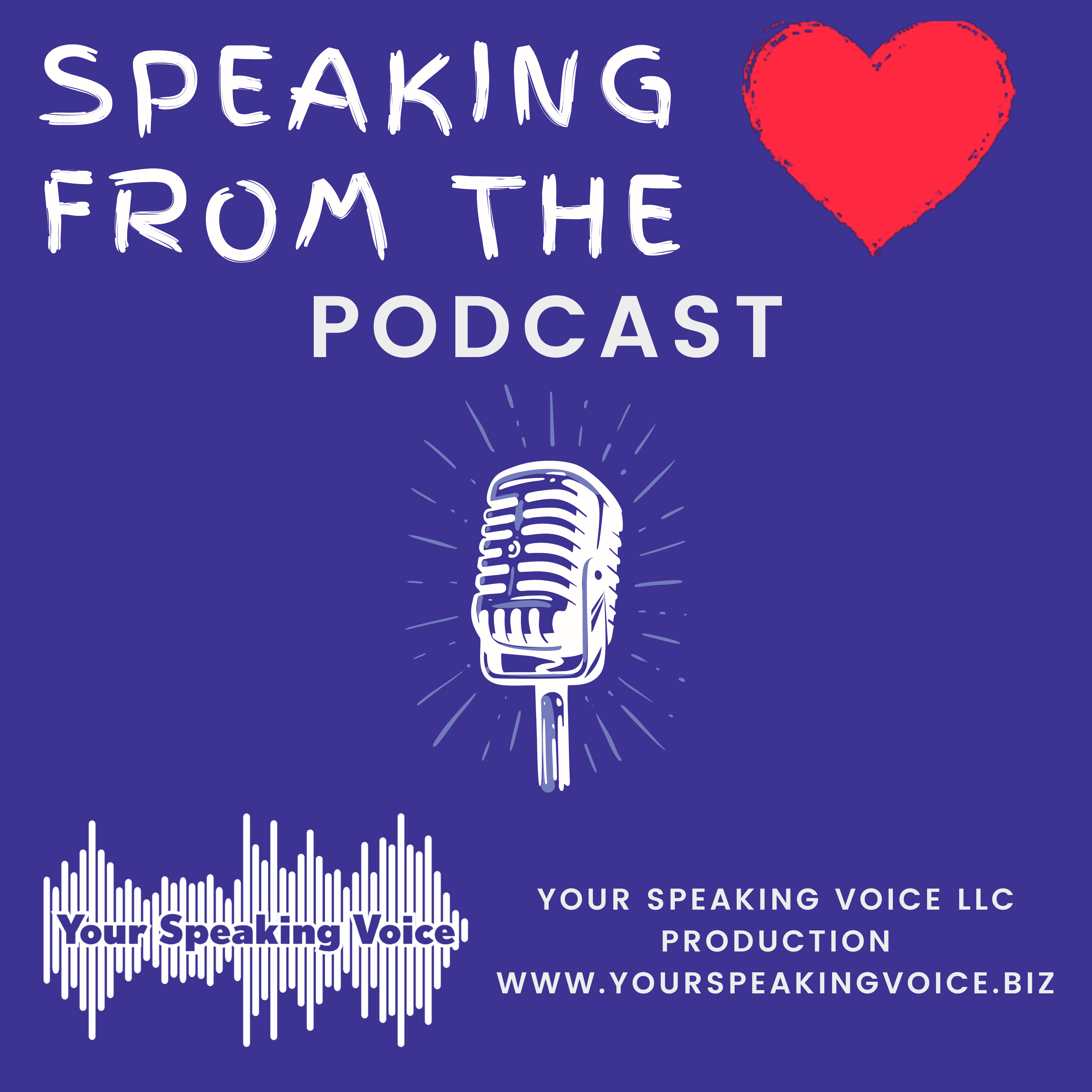 Speaking From The Heart 