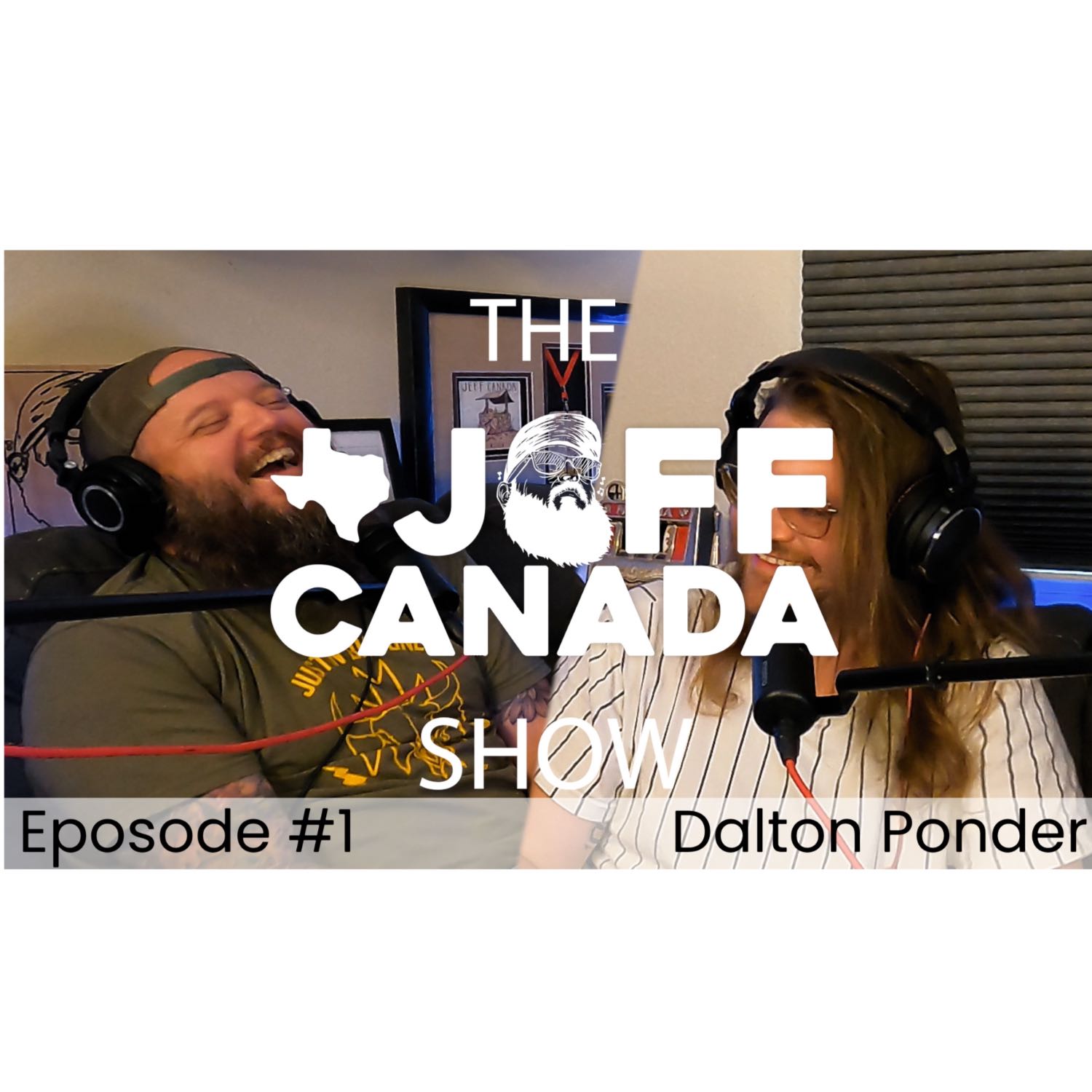 Episode 1 - Dalton Ponder