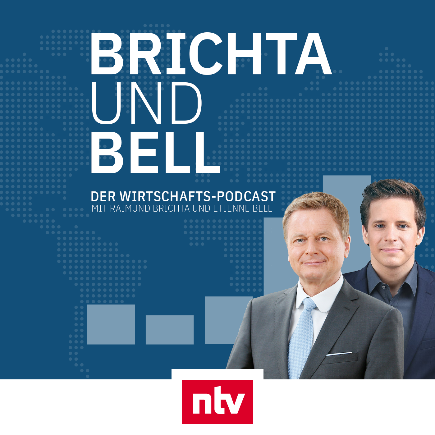 Brichta und Bell - der ntv Wirtschafts-Podcast 