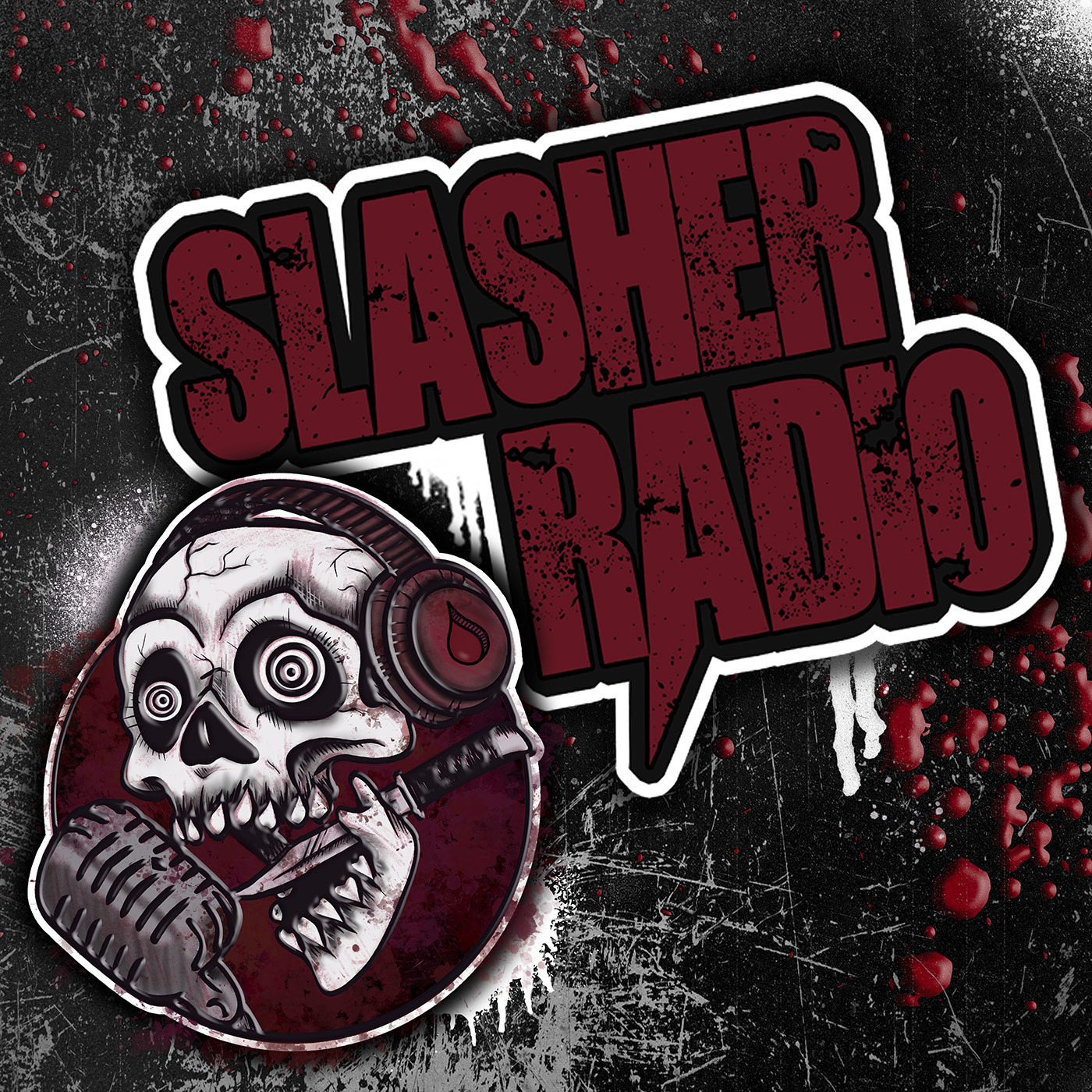 Slasher Radio Podcast 