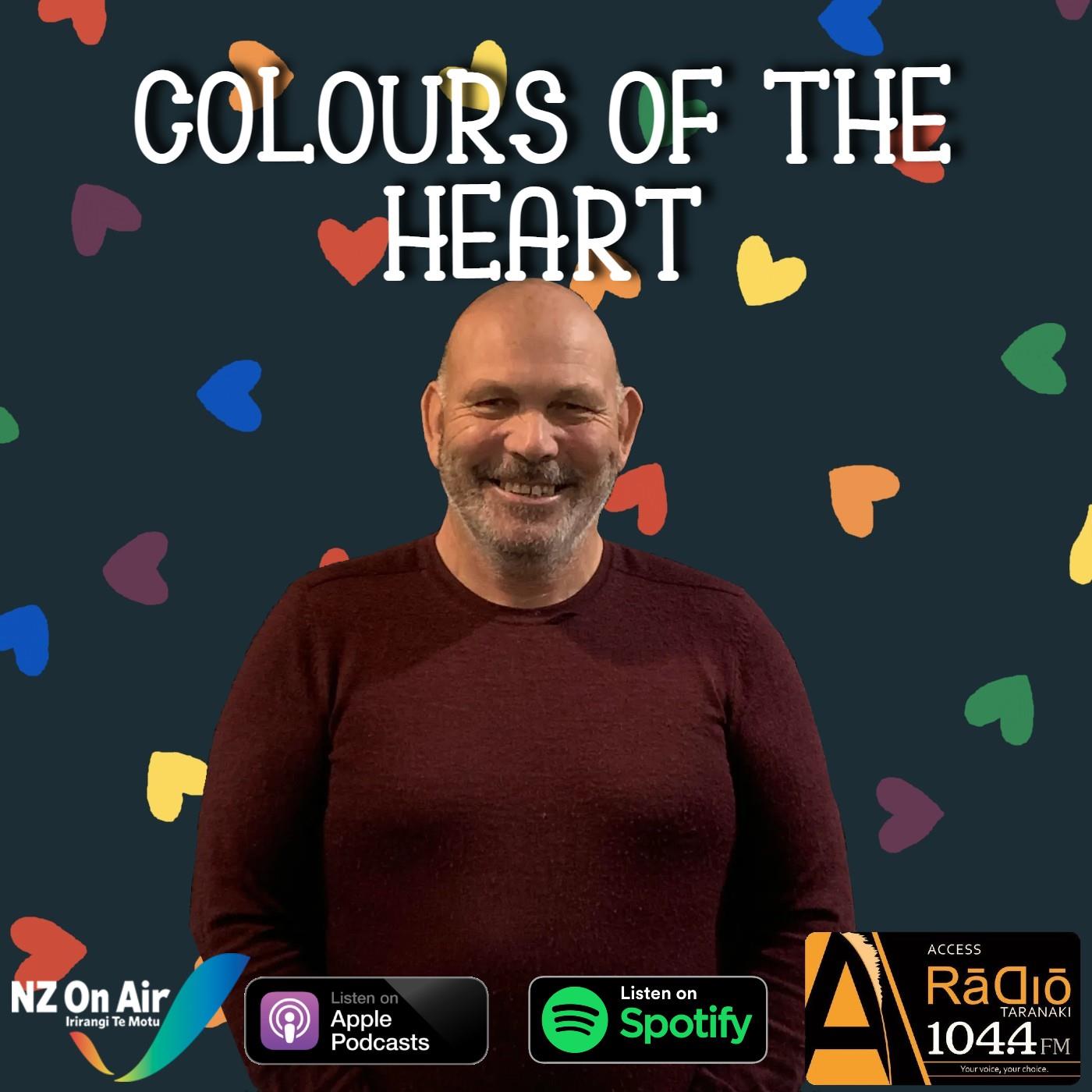 ⁣Colours of the Heart 10-09-2023 Matthew Returns