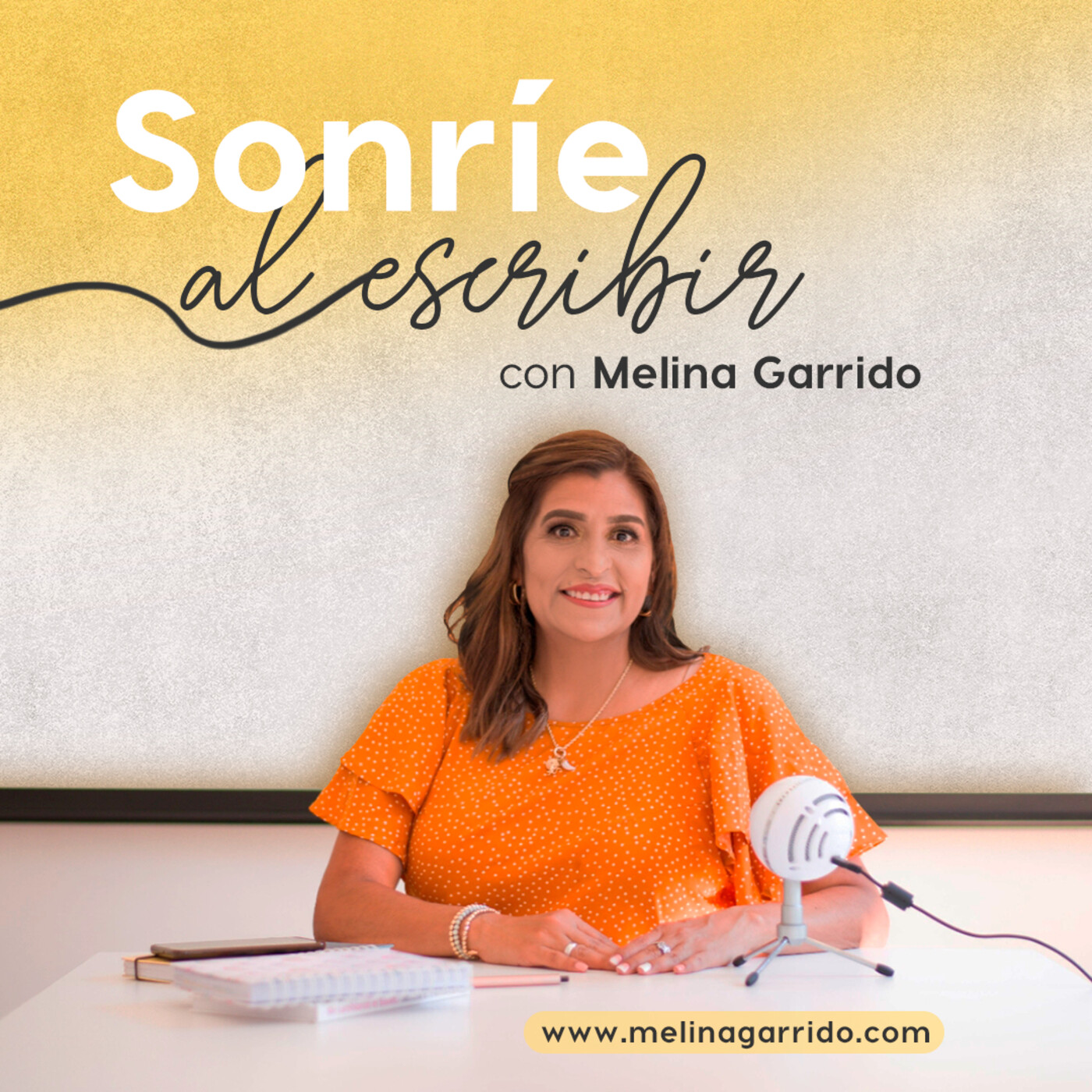 Soy Melina Garrido 