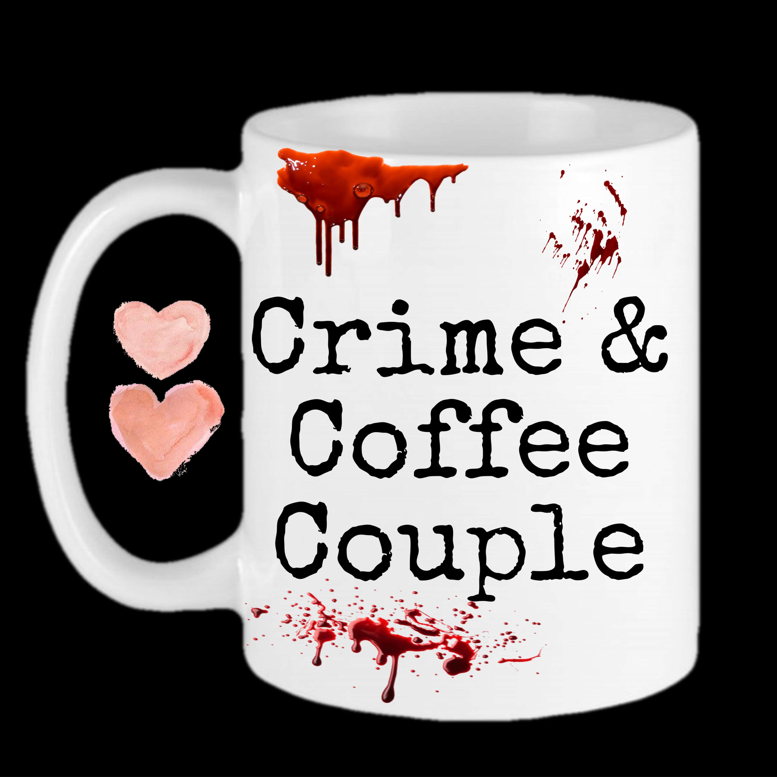 Crime and Coffee Couple - True Crime Podcast 