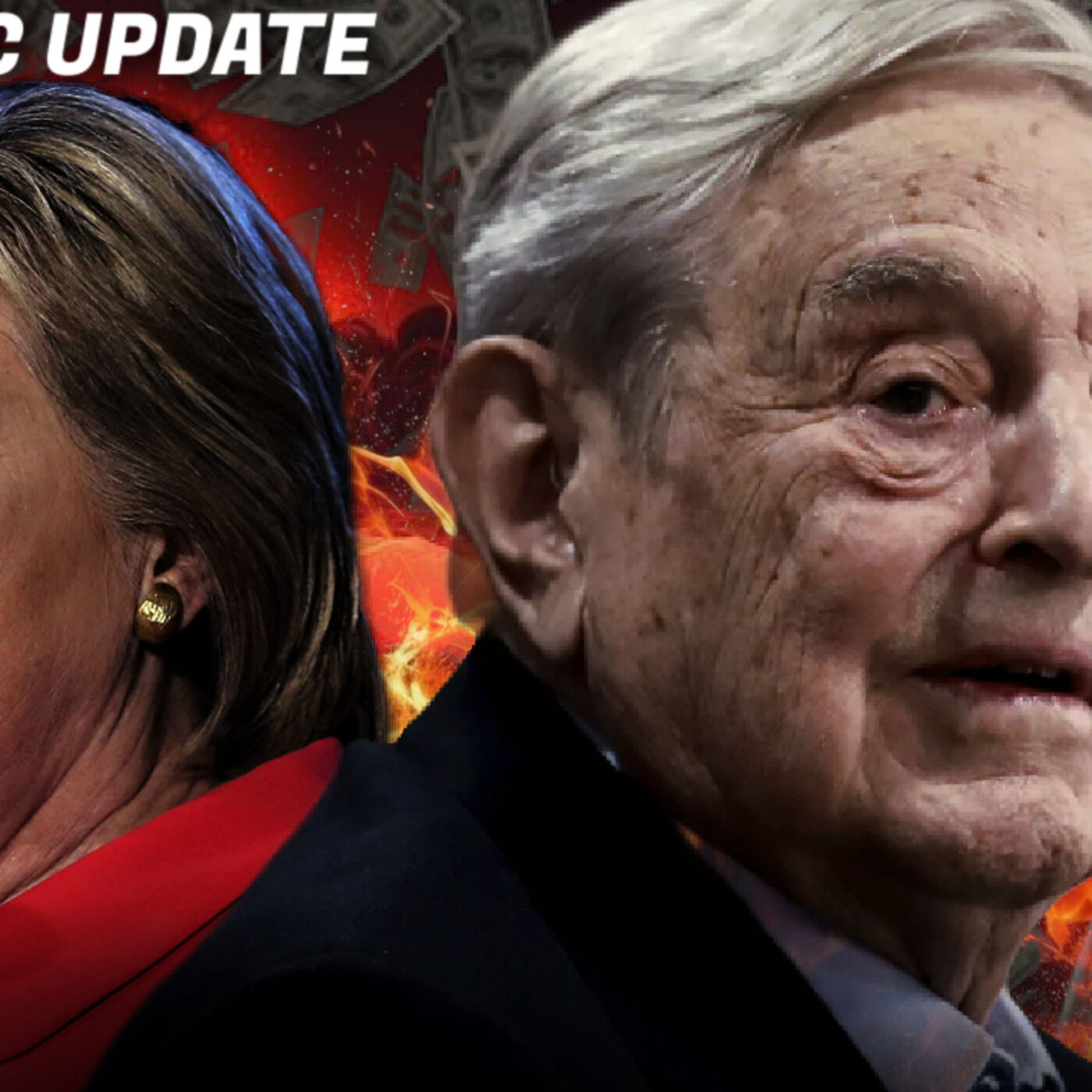 ⁣Tsunami, Project C40, Soros, Clintons, Controlling Your Money and Your Mouth - Economic Update