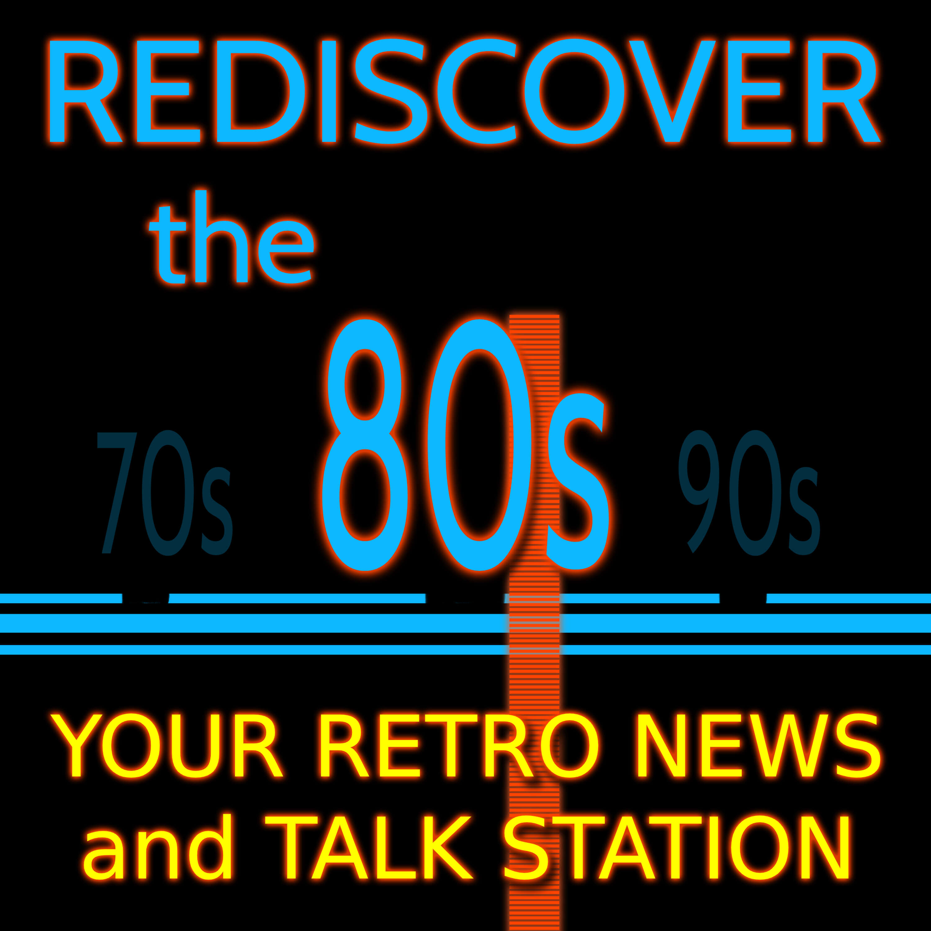 Rediscover The 80s 