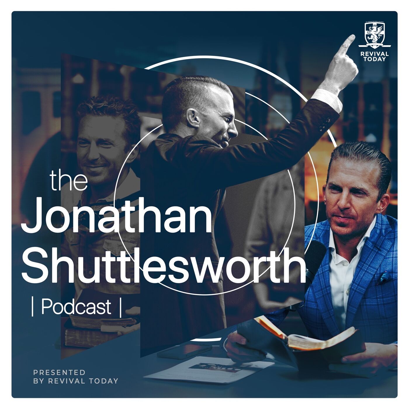 PROPHETIC SPECIAL: WHAT DOES 2023 Hold? With Jonathan & Ted Shuttlesworth Sr.