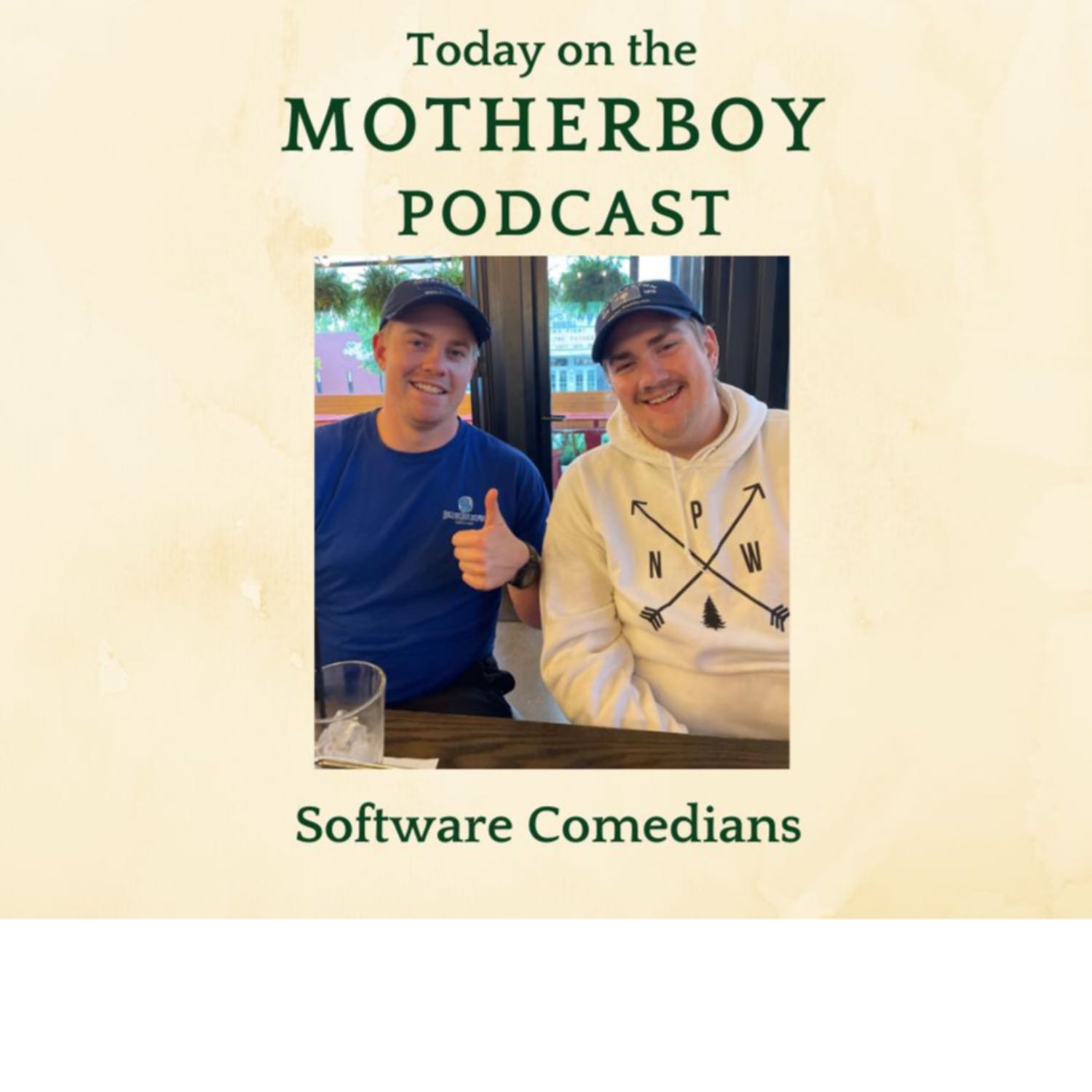 ⁣Episode - 16 Software Comedians