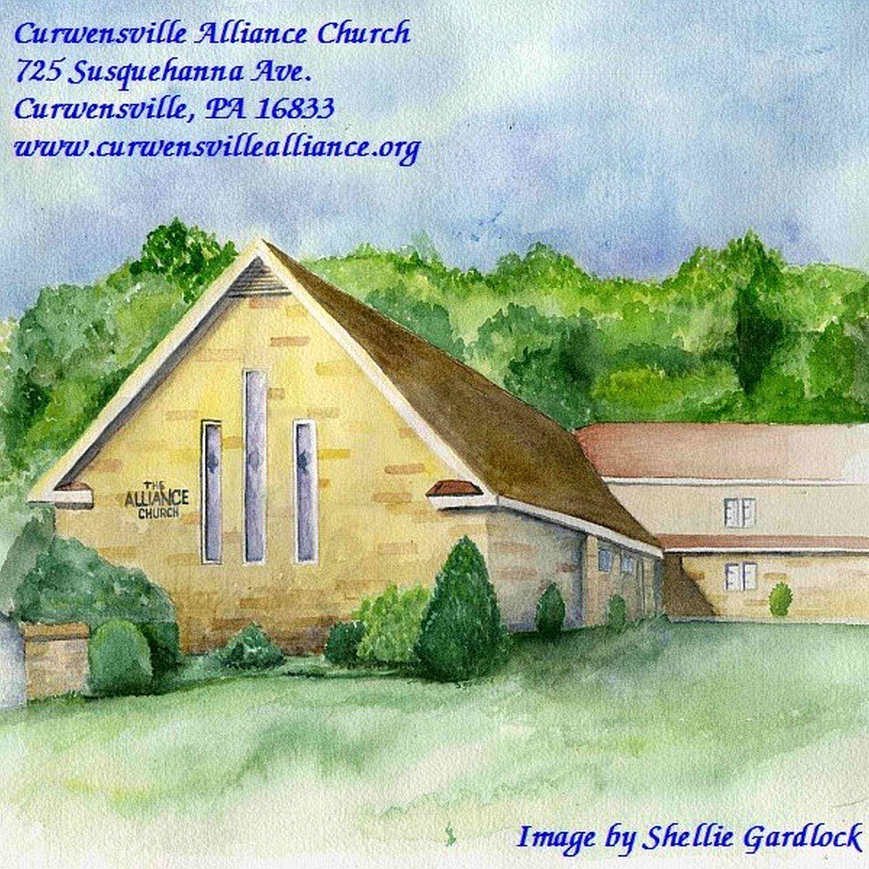 Curwensville Alliance Church Podcasts 