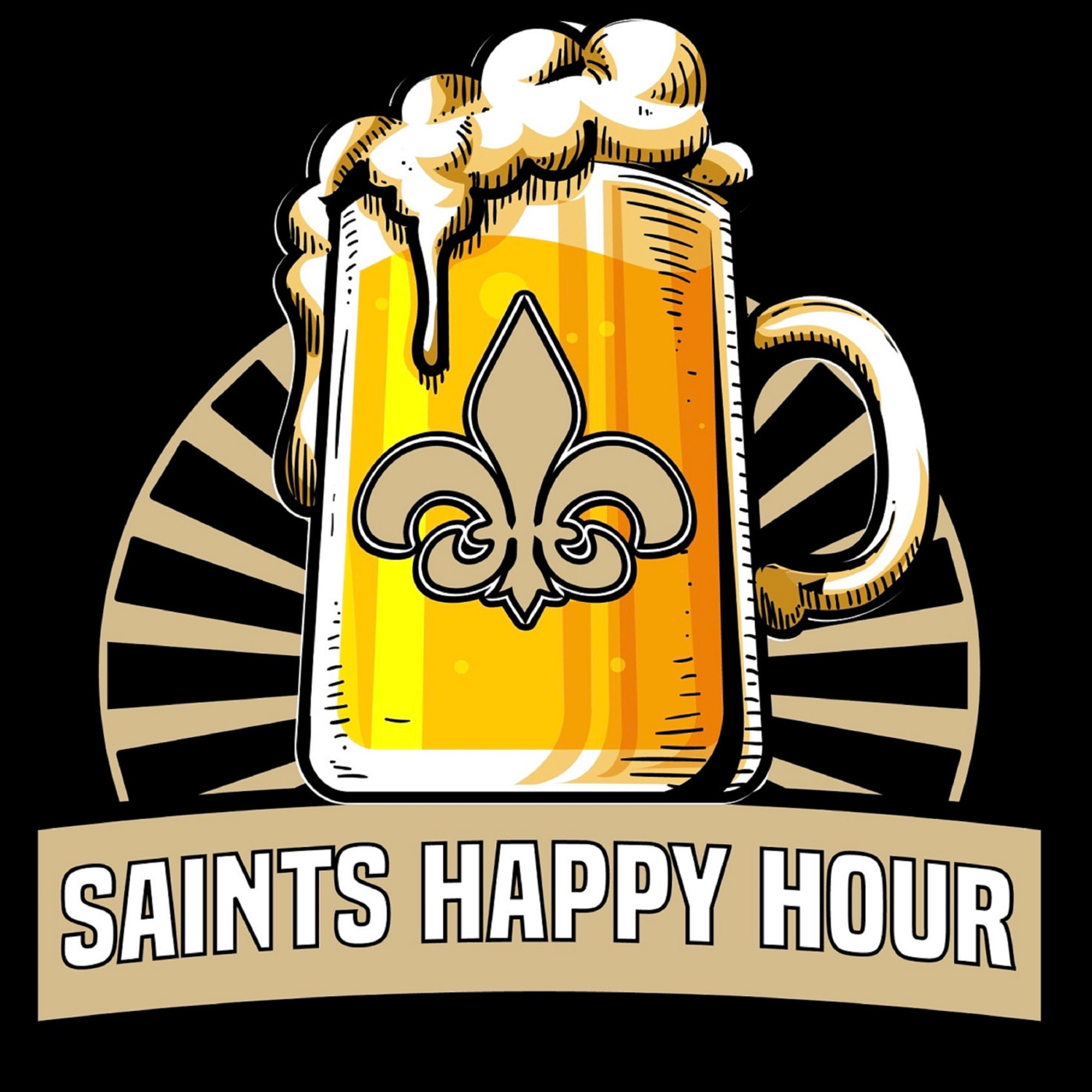 Saints Happy Hour 