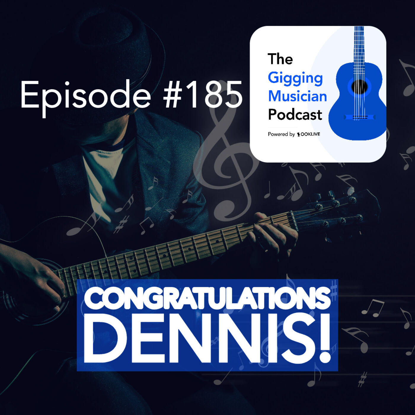 Congratulations Dennis!