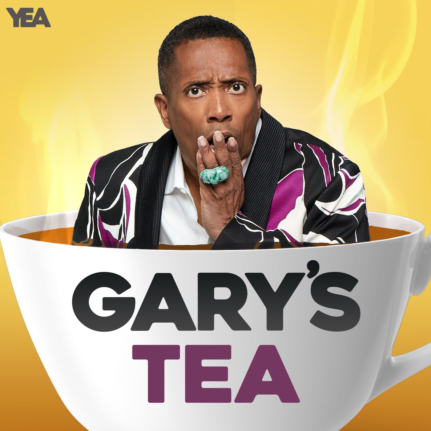 Gary's Tea 