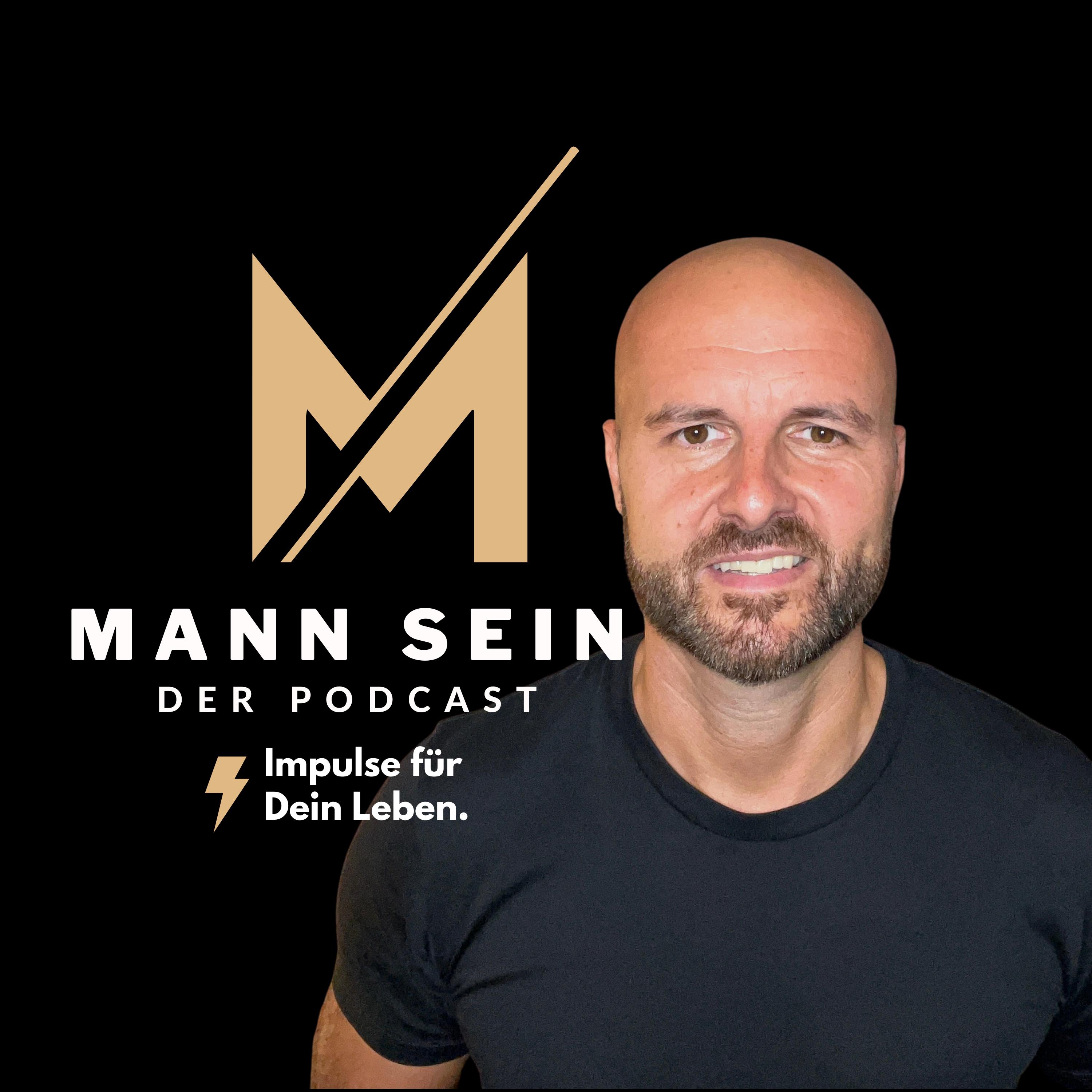 Mann sein Podcast 