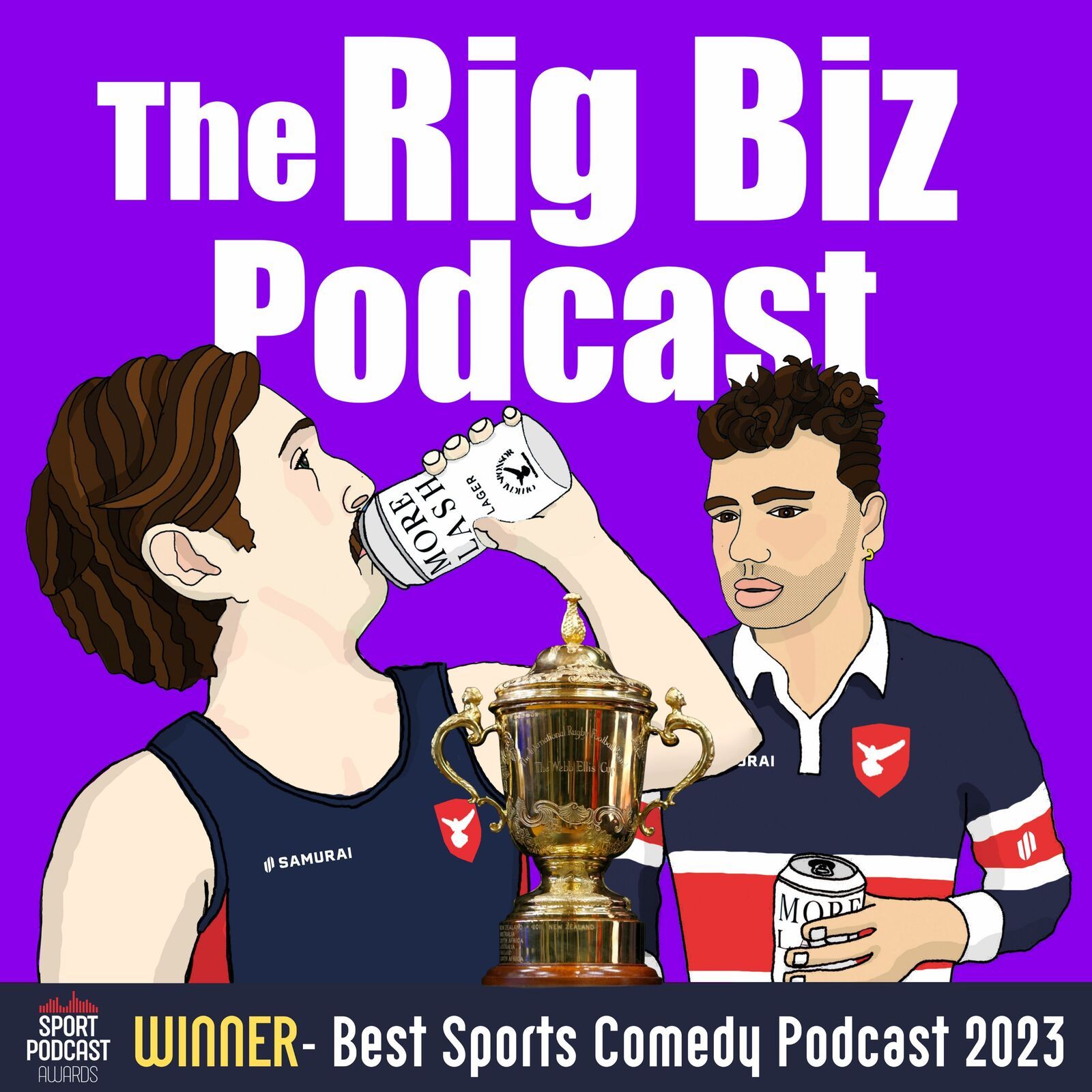 The Rig Biz Podcast 