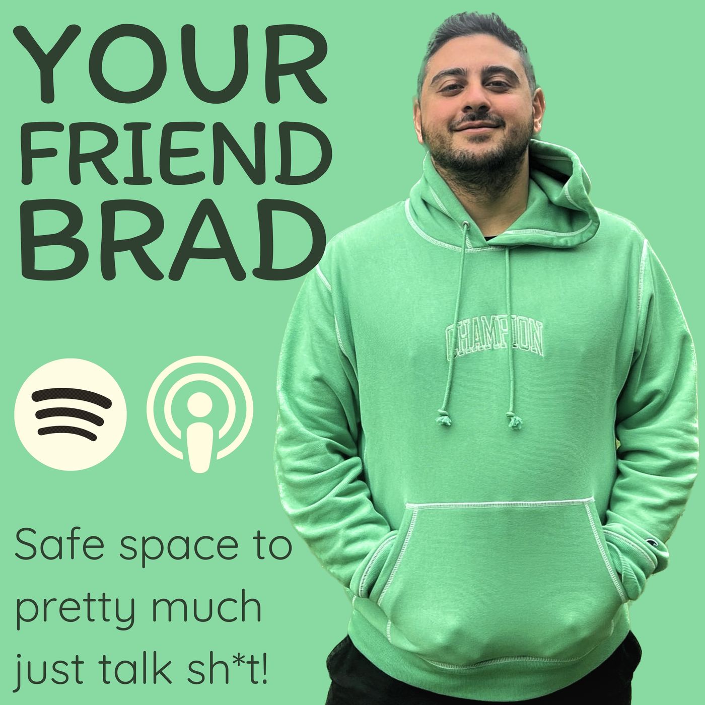 Your Friend Brad 