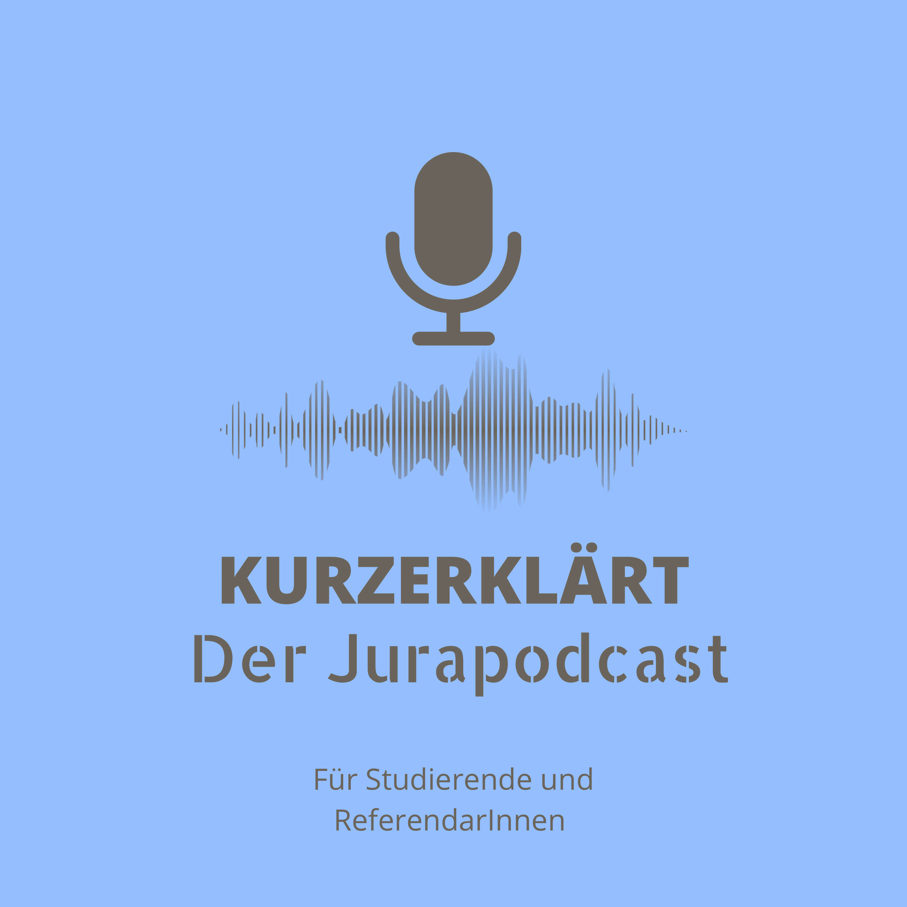 Kurzerklärt - Der Jurapodcast 