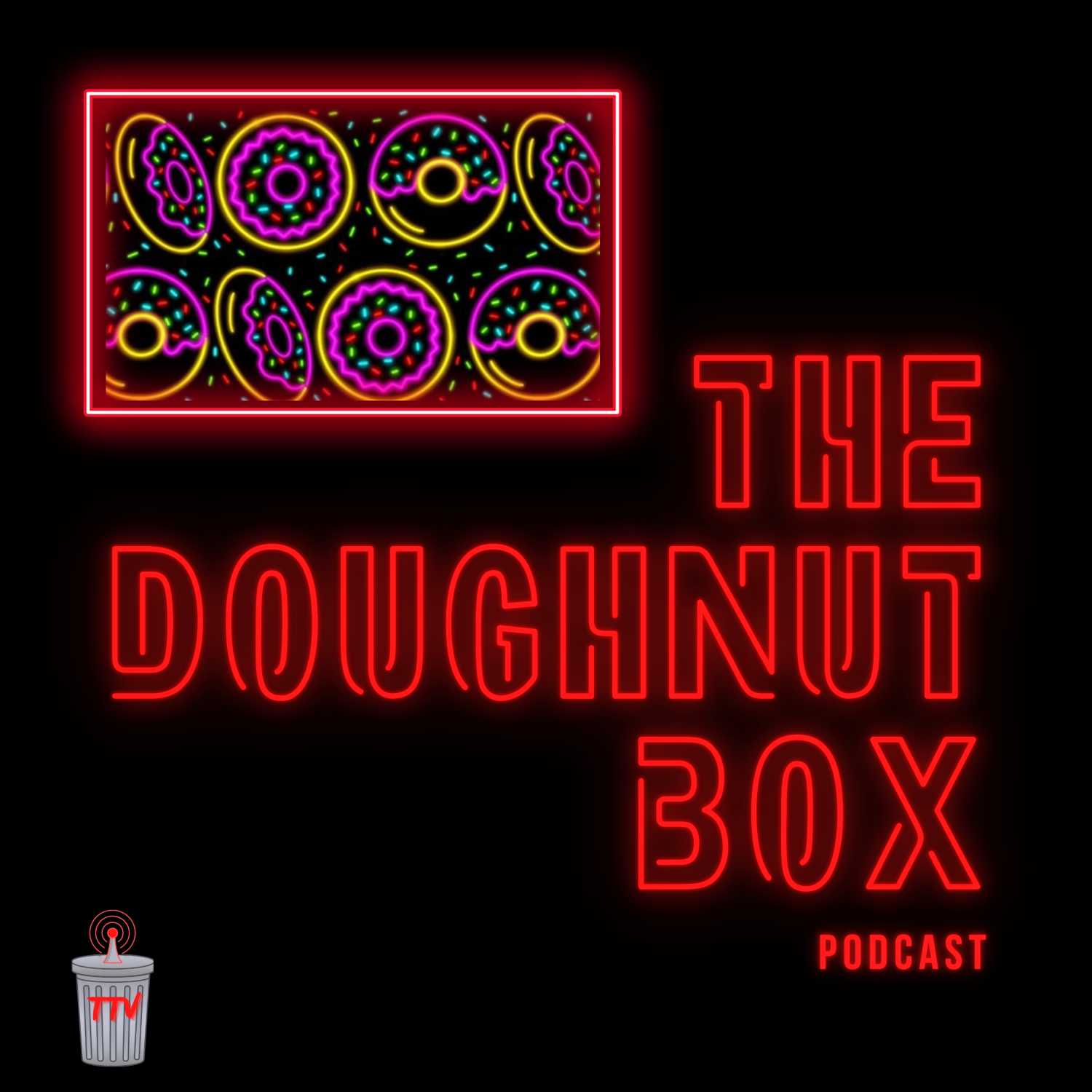 The Doughnut Box Podcast 