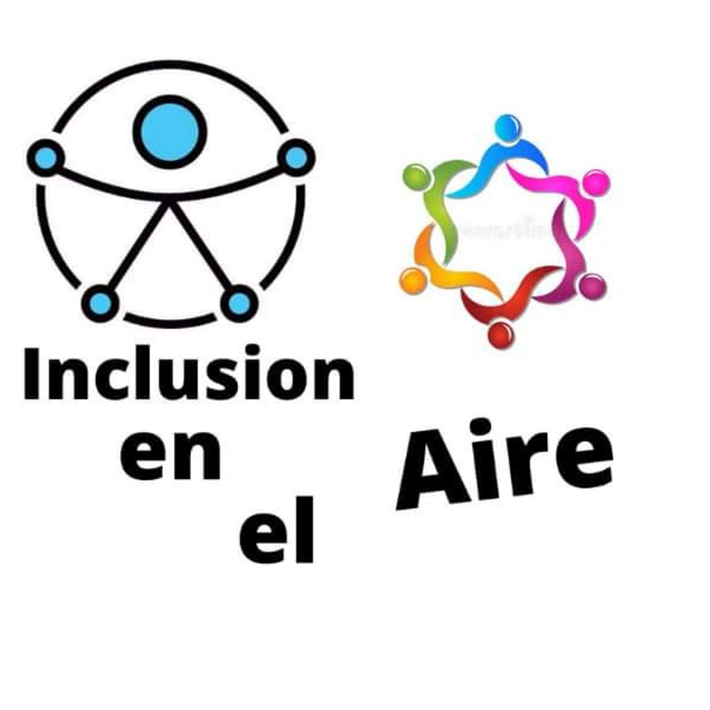 Inclusión en el aire 