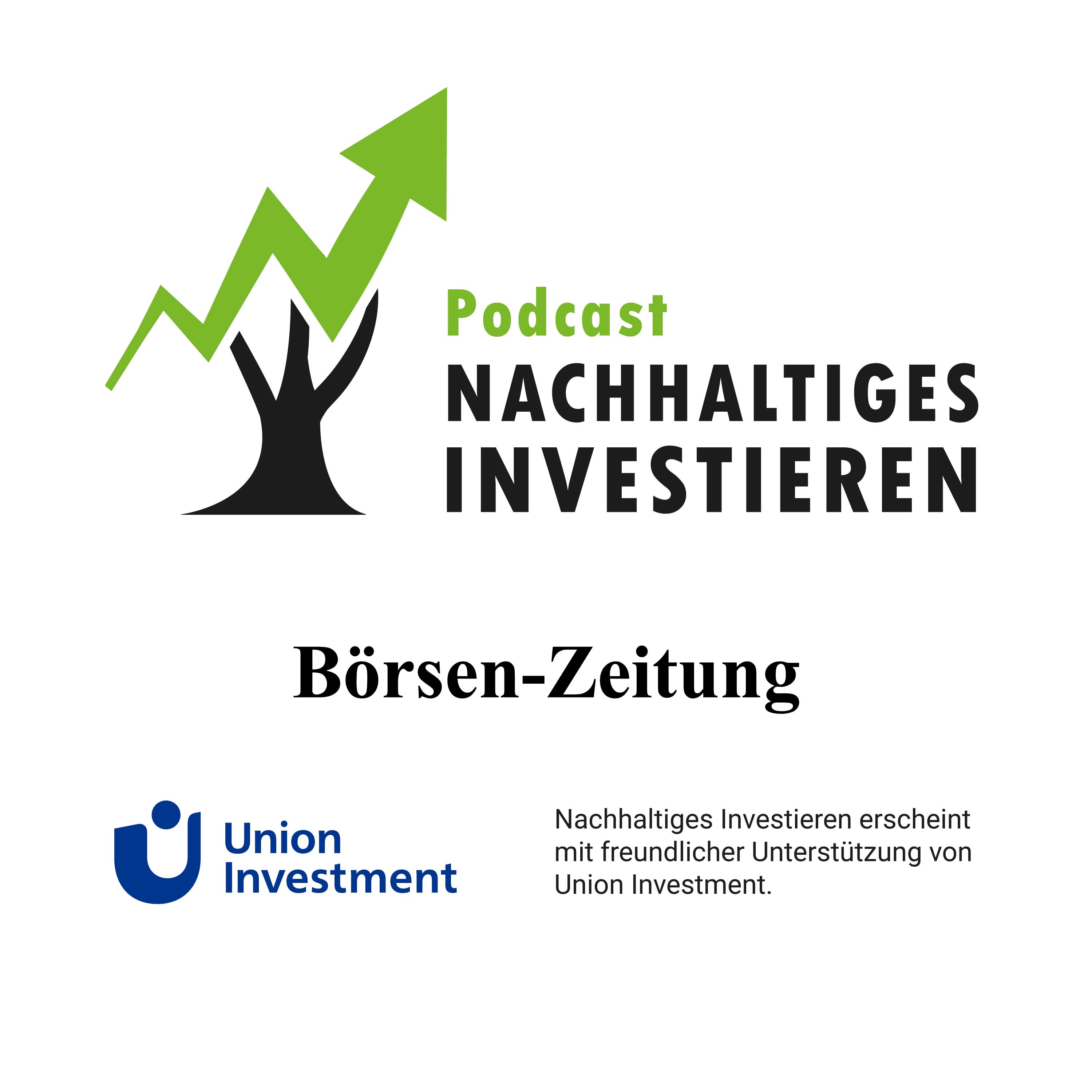 Nachhaltiges Investieren 