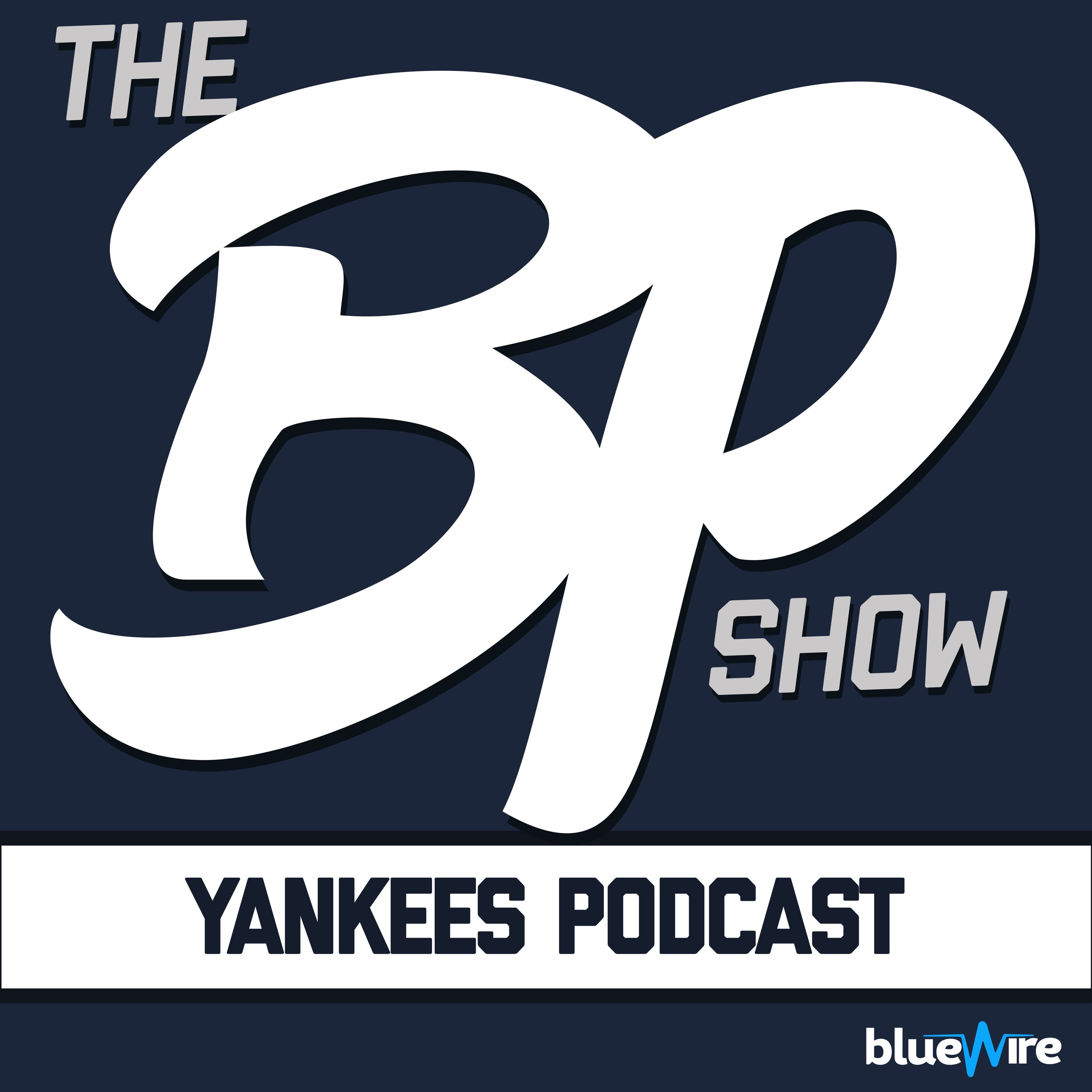 The Bronx Pinstripes Show - Yankees MLB Podcast 