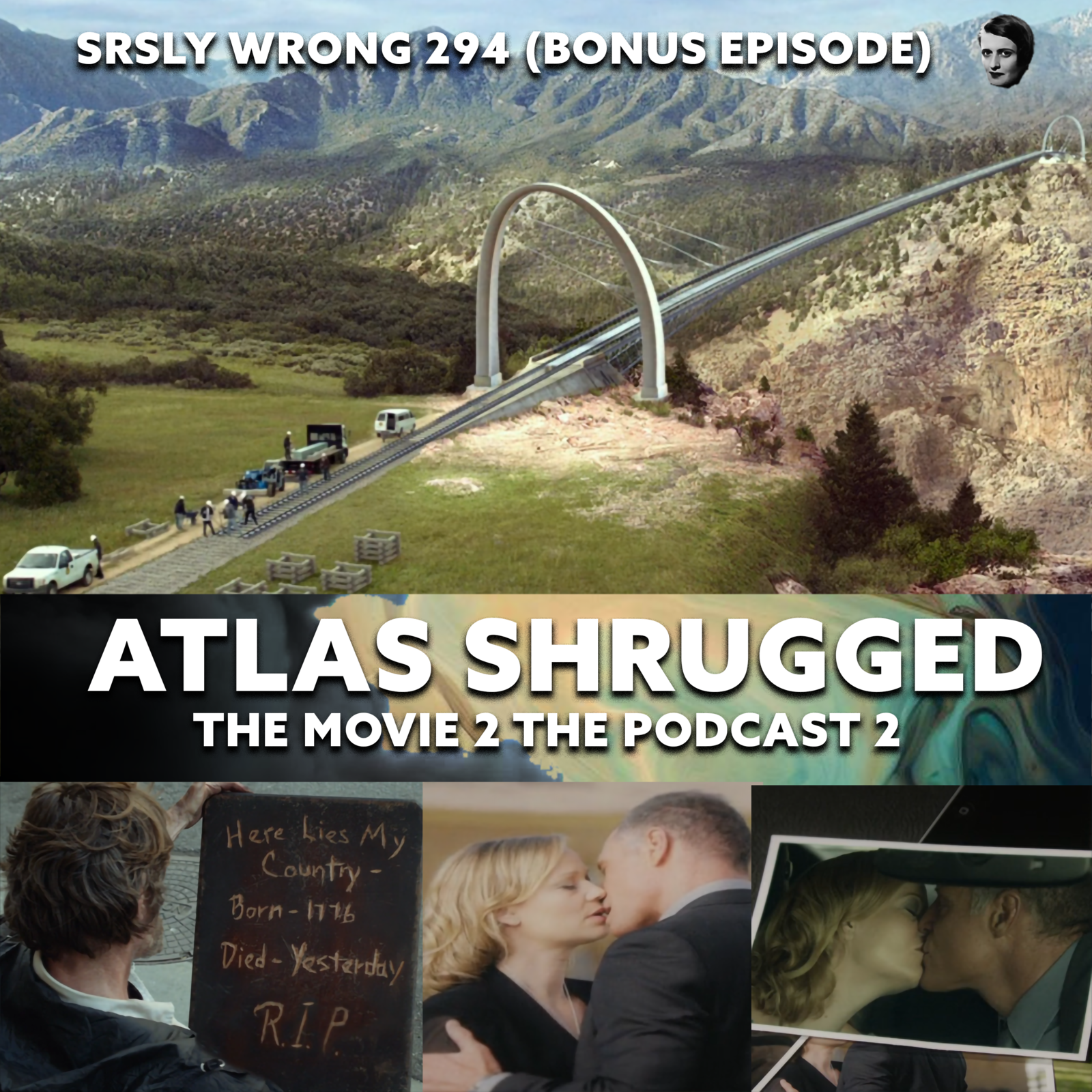 (TEASER) Atlas Shrugged: The Movie 2: The Podcast 2