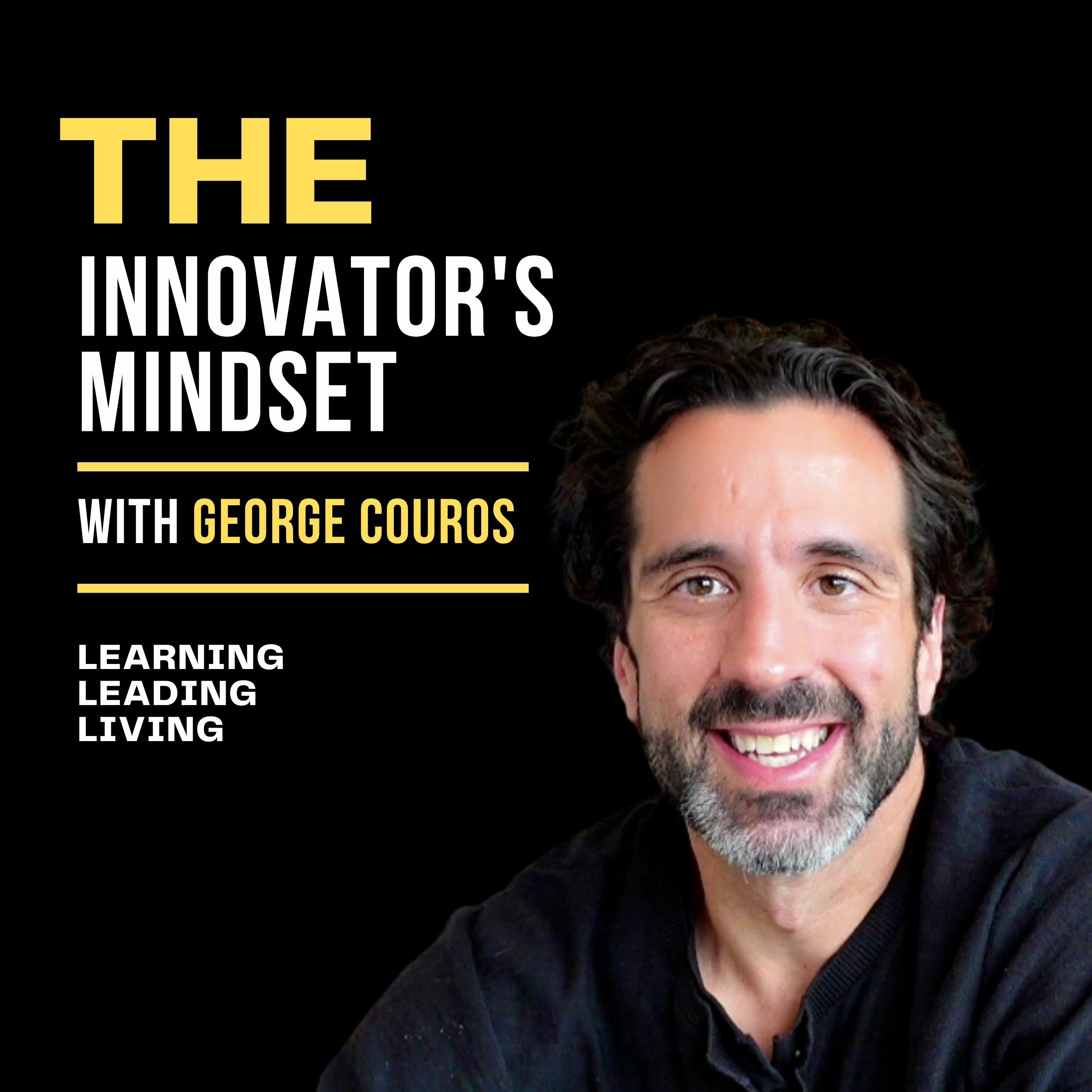 ⁣Keith Fickel: Creating New Spaces and Opportunities, Together - The #InnovatorsMindset S4 EP33