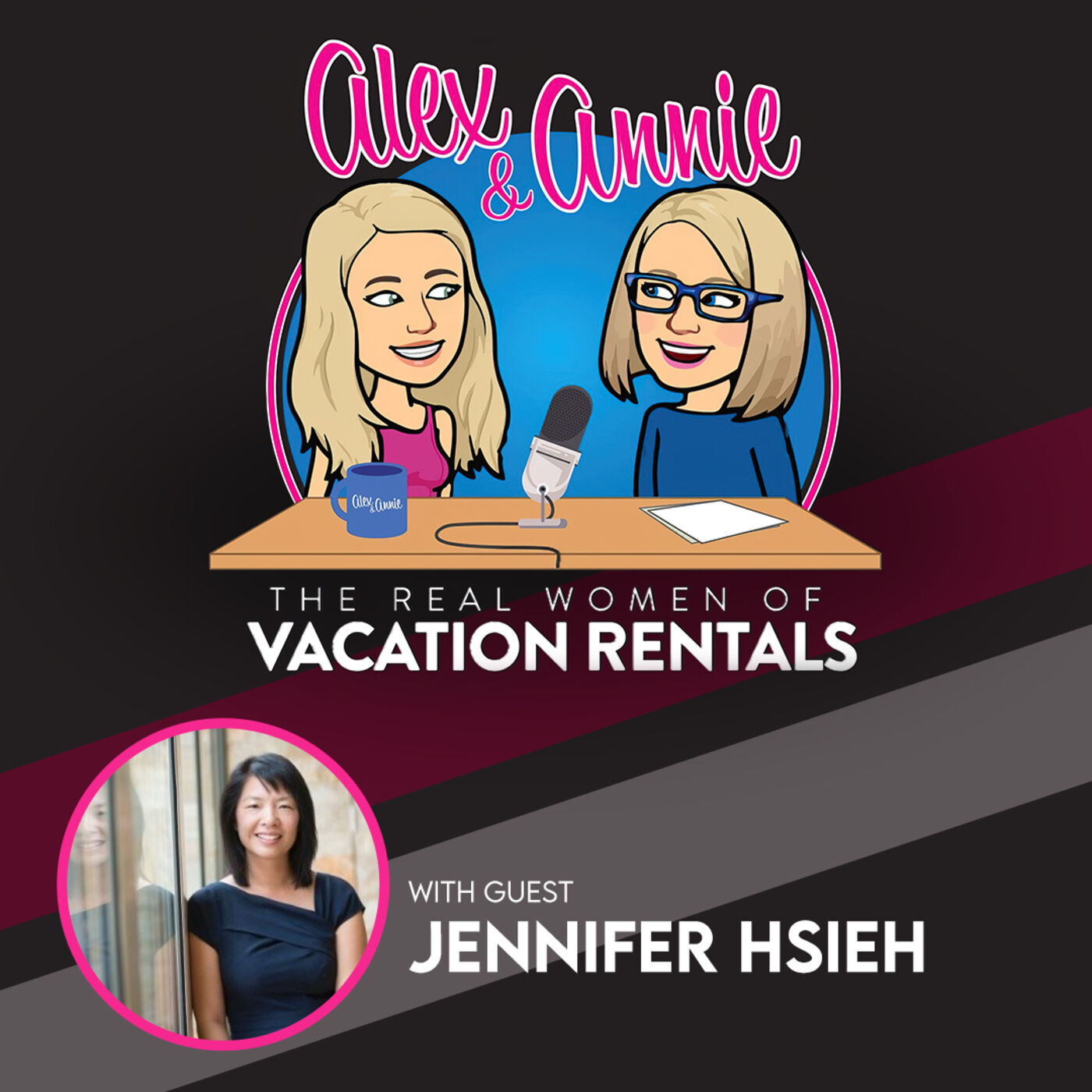 Throwback Episode: Building a Start-up in a Grown-up Organization, with Homes & Villas VP Jennifer Hsieh