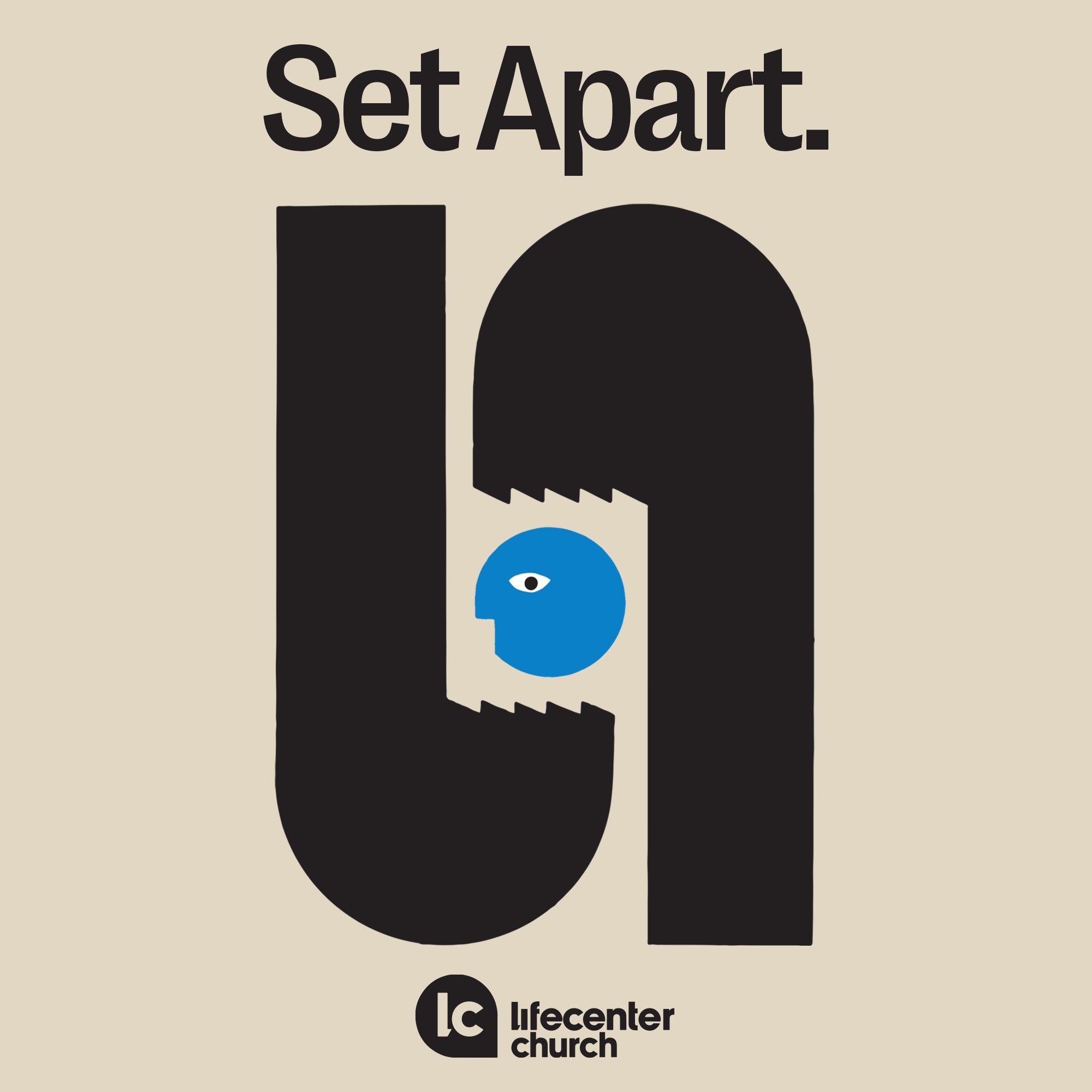 ⁣Don't Be Angry - Set Apart - Luke Boettger