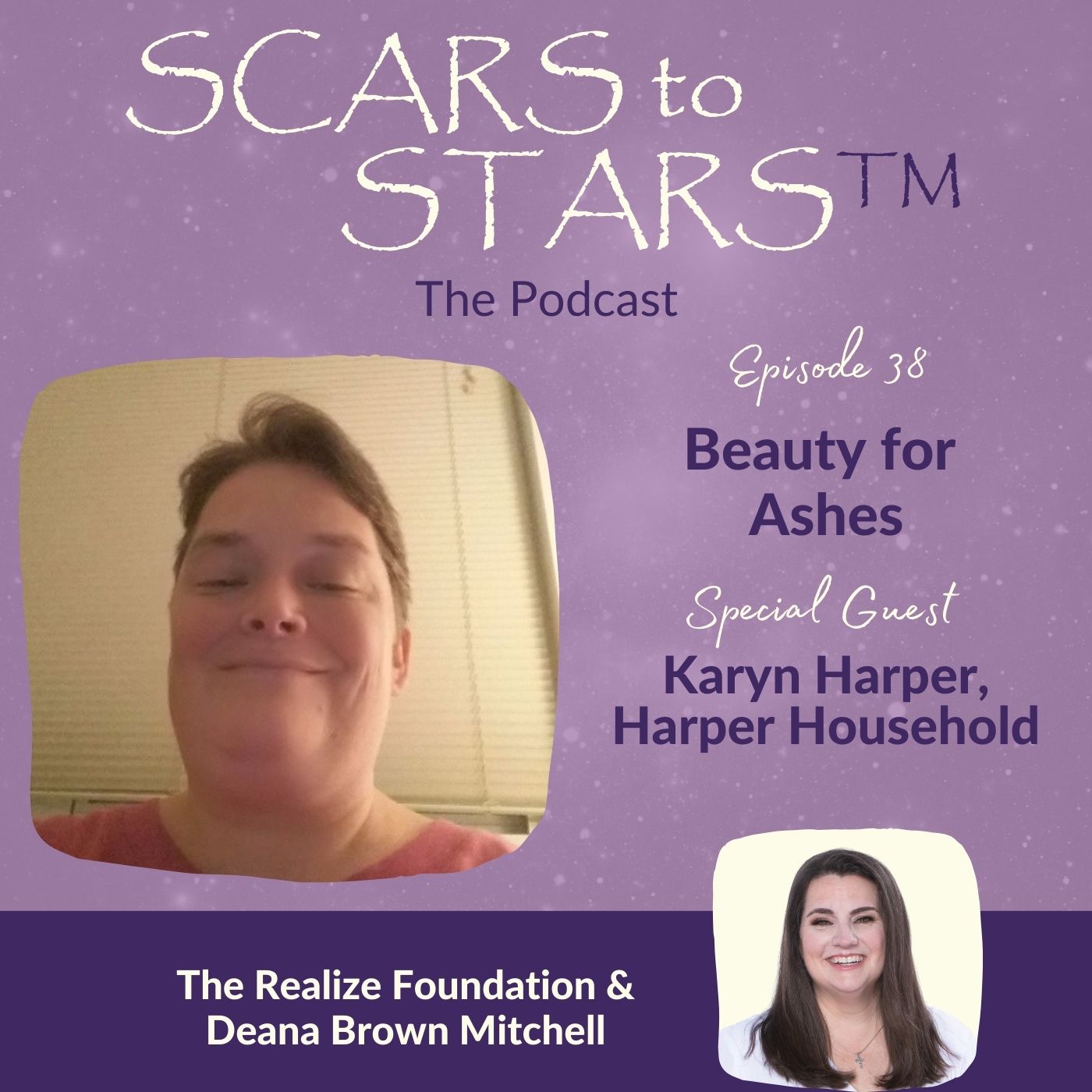 Beauty for Ashes | Karyn Harper