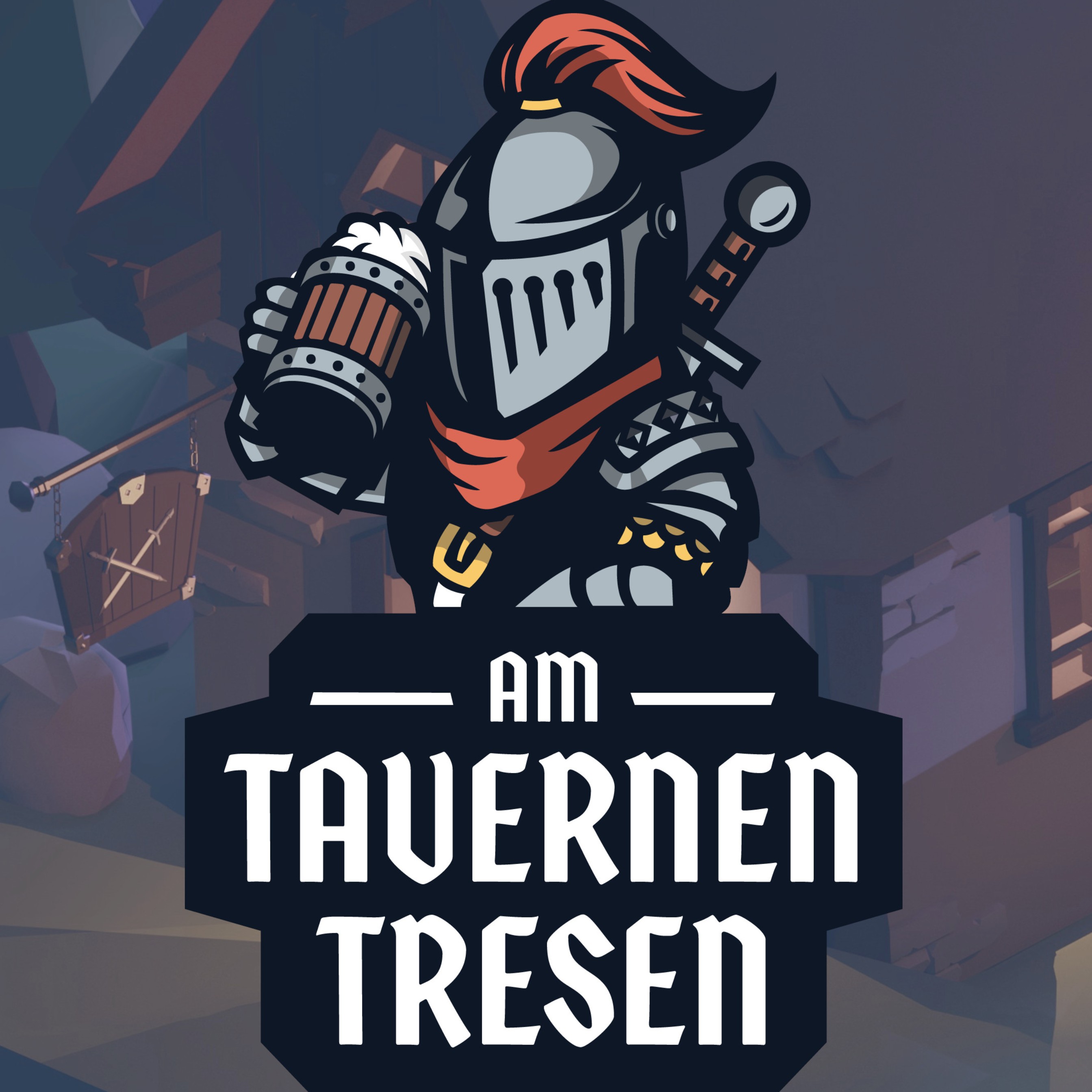 Am Tavernentresen | Der Pen and Paper Podcast | Actual Play 