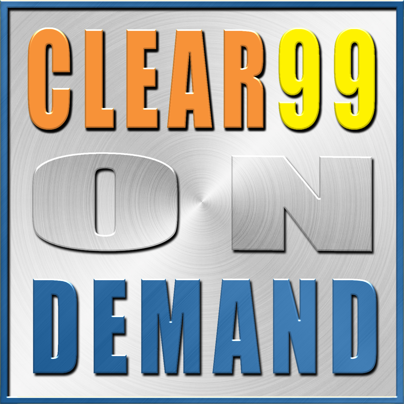 Clear 99 On Demand 